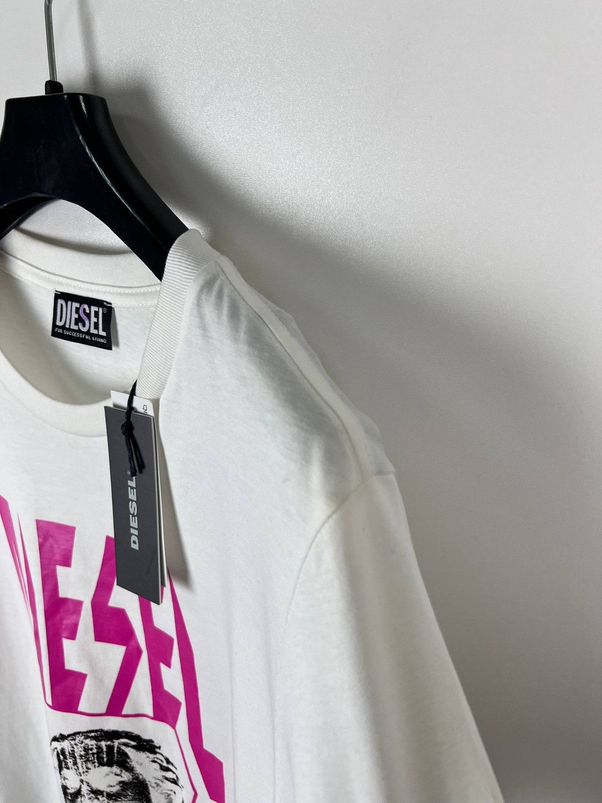 Diesel Diesel streetwear t-shirts woman size M Size US M / EU 48-50 / 2 - 10 Thumbnail