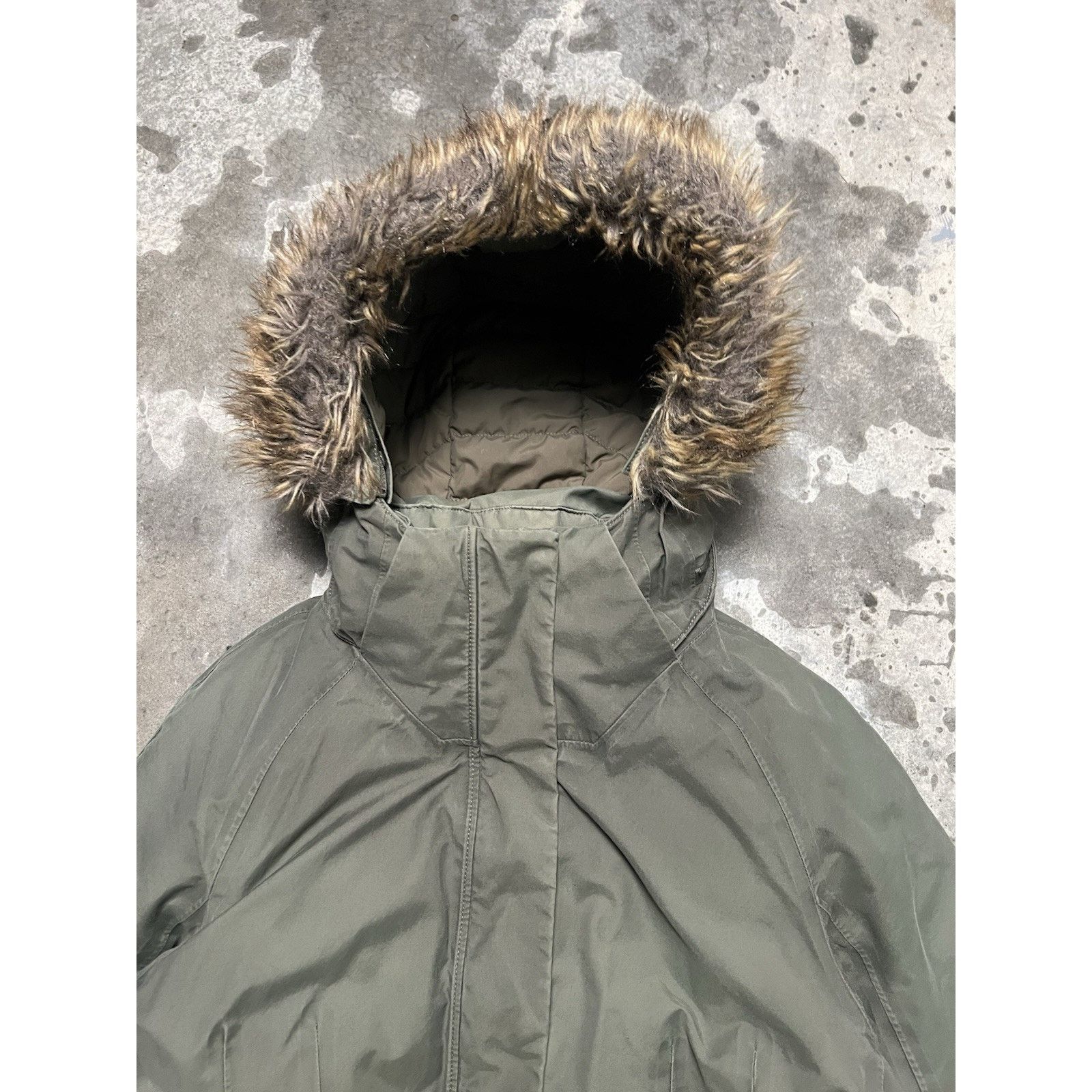 The North Face THE NORTH FACE ARCTIC DOWN "550" DRYVENT JACKET / PARKA Size M / US 6-8 / IT 42-44 - 3 Thumbnail