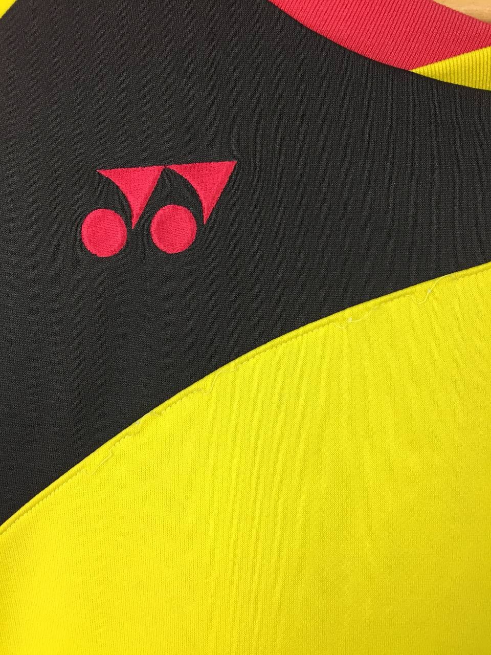 Japanese Brand Yonex Kashiwa Reysol J-League Long Sleeve Football Jersey Size US M / EU 48-50 / 2 - 4 Thumbnail