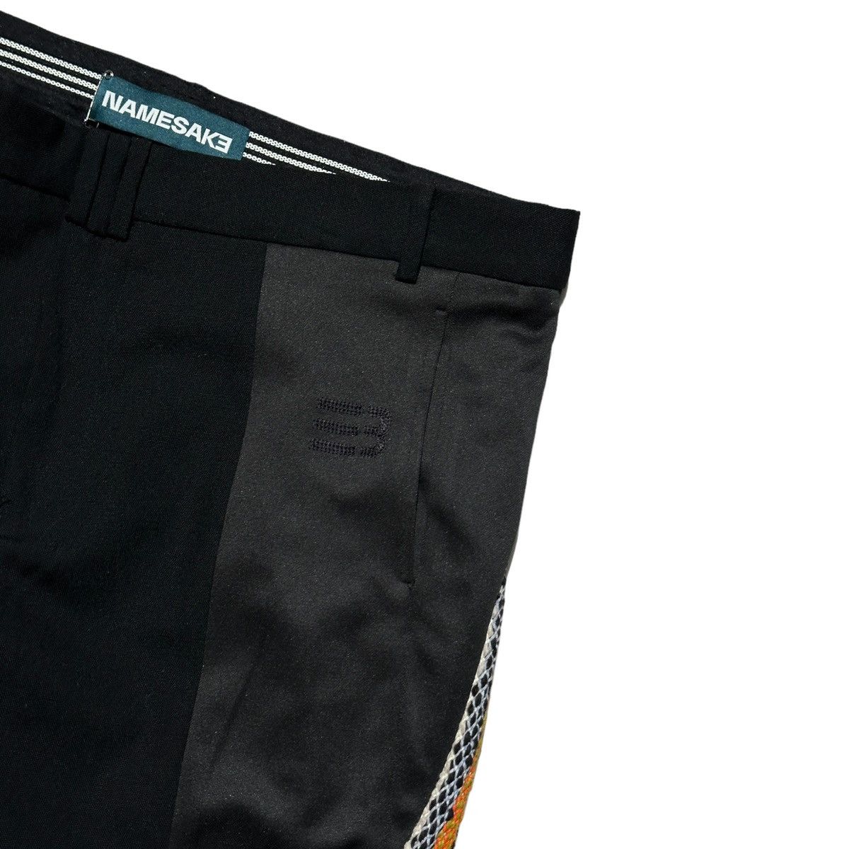 NAMESAKE $610 euphoric Hybrid split wool trouser Size US 36 / EU 52 - 3 Thumbnail
