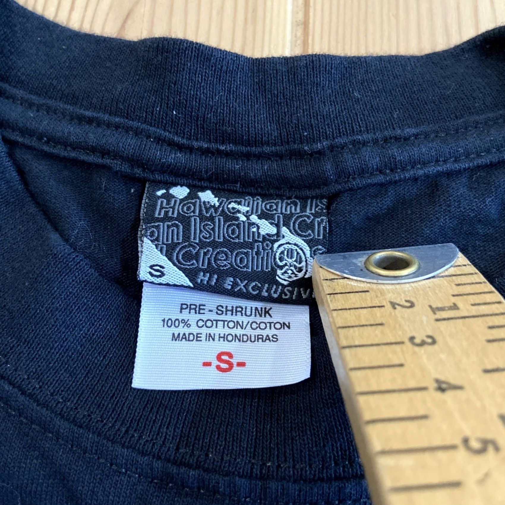 Vintage VINTAGE Hawaiian Island Creations HIC Shirt Mens Small girl Logo Y2K Surf Size US S / EU 44-46 / 1 - 3 Thumbnail
