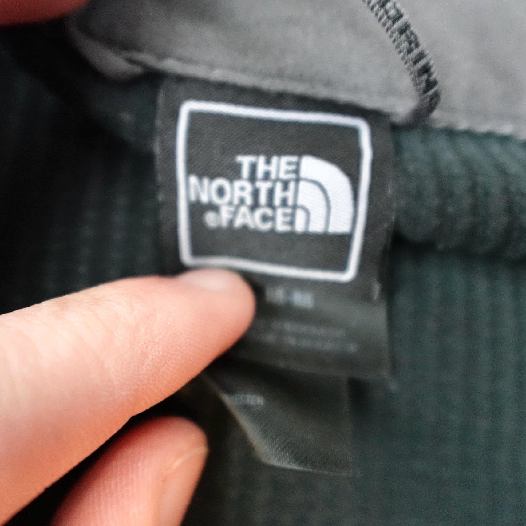 The North Face The North Face WindWall Jacket Mens M Gray Softshell Full Zip Wind-Resistant Casual Hiking Winter Regular Size M Mens Size US M / EU 48-50 / 2 - 7 Thumbnail