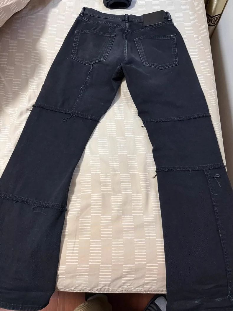 Acne Studios acne studios 1992m jeans 2504-Nextarrow Size US 29 - 3 Thumbnail