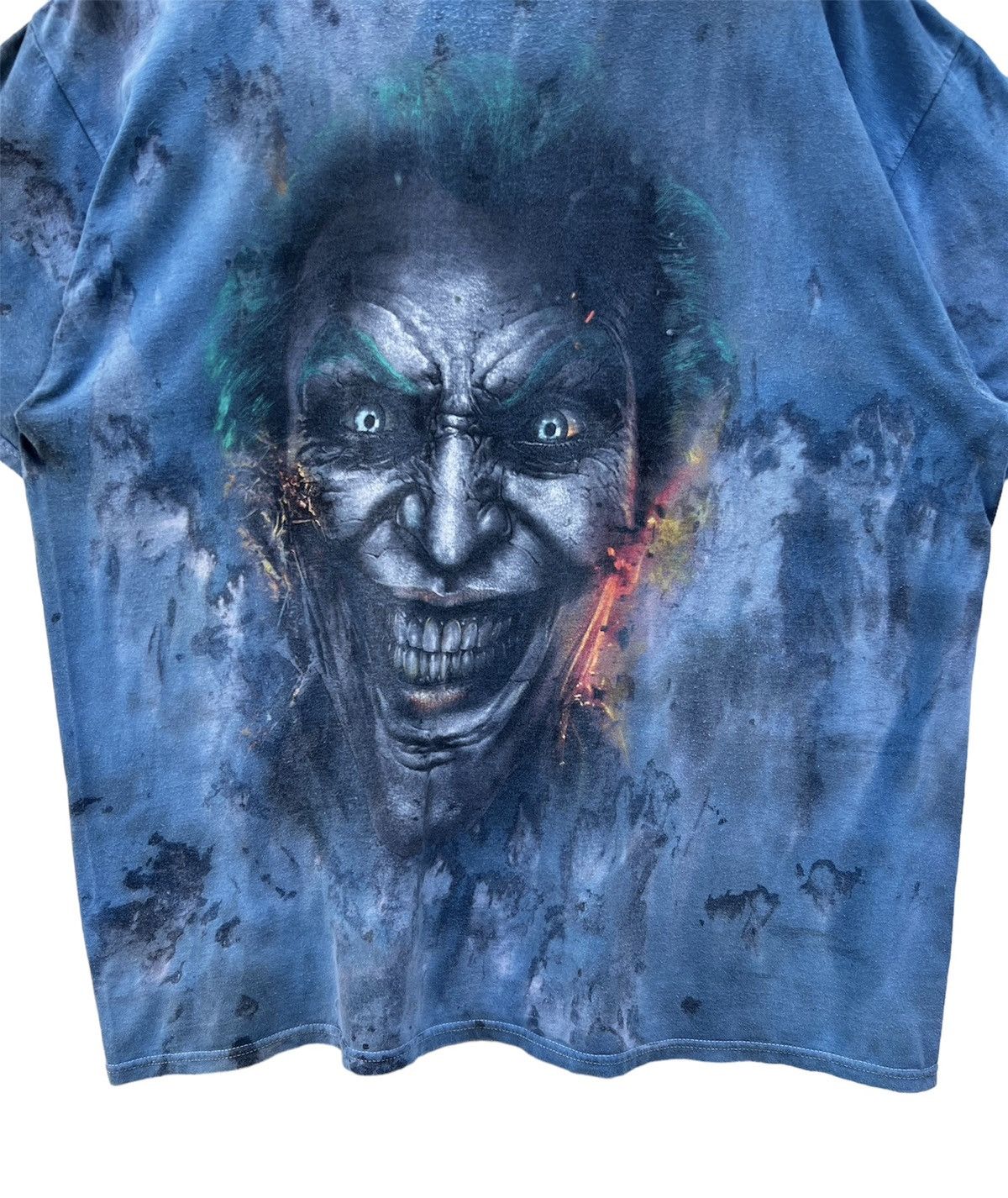 DC Comics Joker Injustice Gods Among Us Size US XL / EU 56 / 4 - 2 Thumbnail