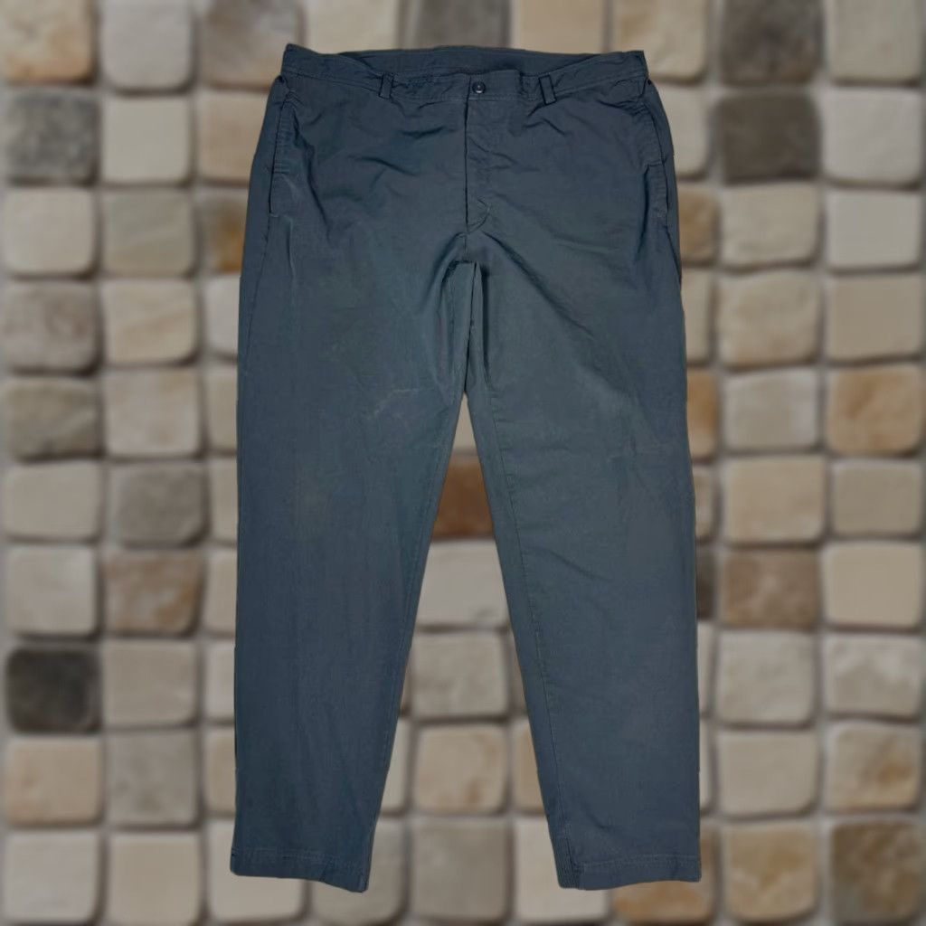 Vintage Mack Weldon Radius Flex Jogger Pants Mens 2XL Gray Mid Rise Tapered Leg Size US 39 - 1 Thumbnail