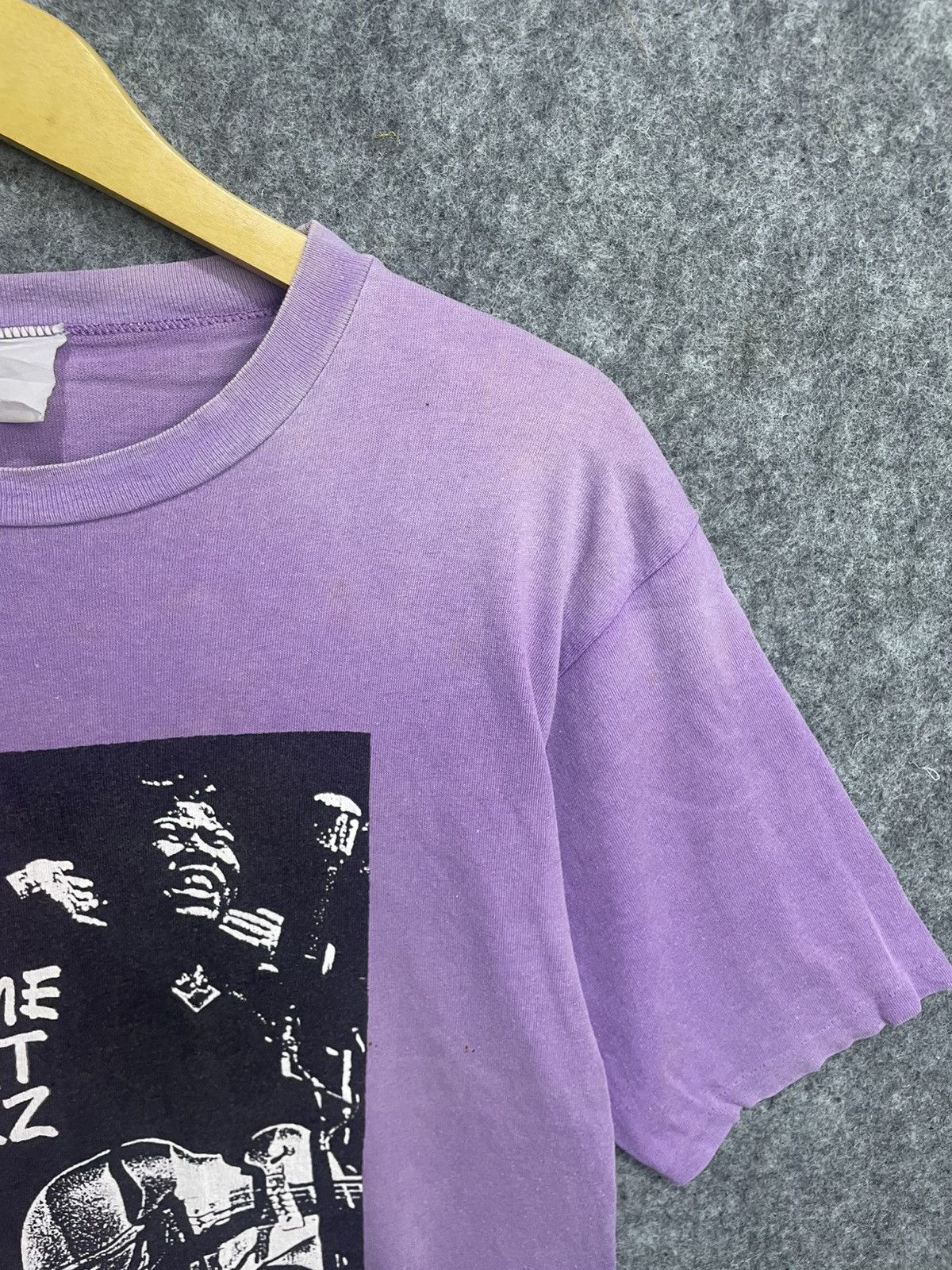 Vintage Vintage 90s Gimme That Jazz T-Shirt Size US M / EU 48-50 / 2 - 3 Thumbnail