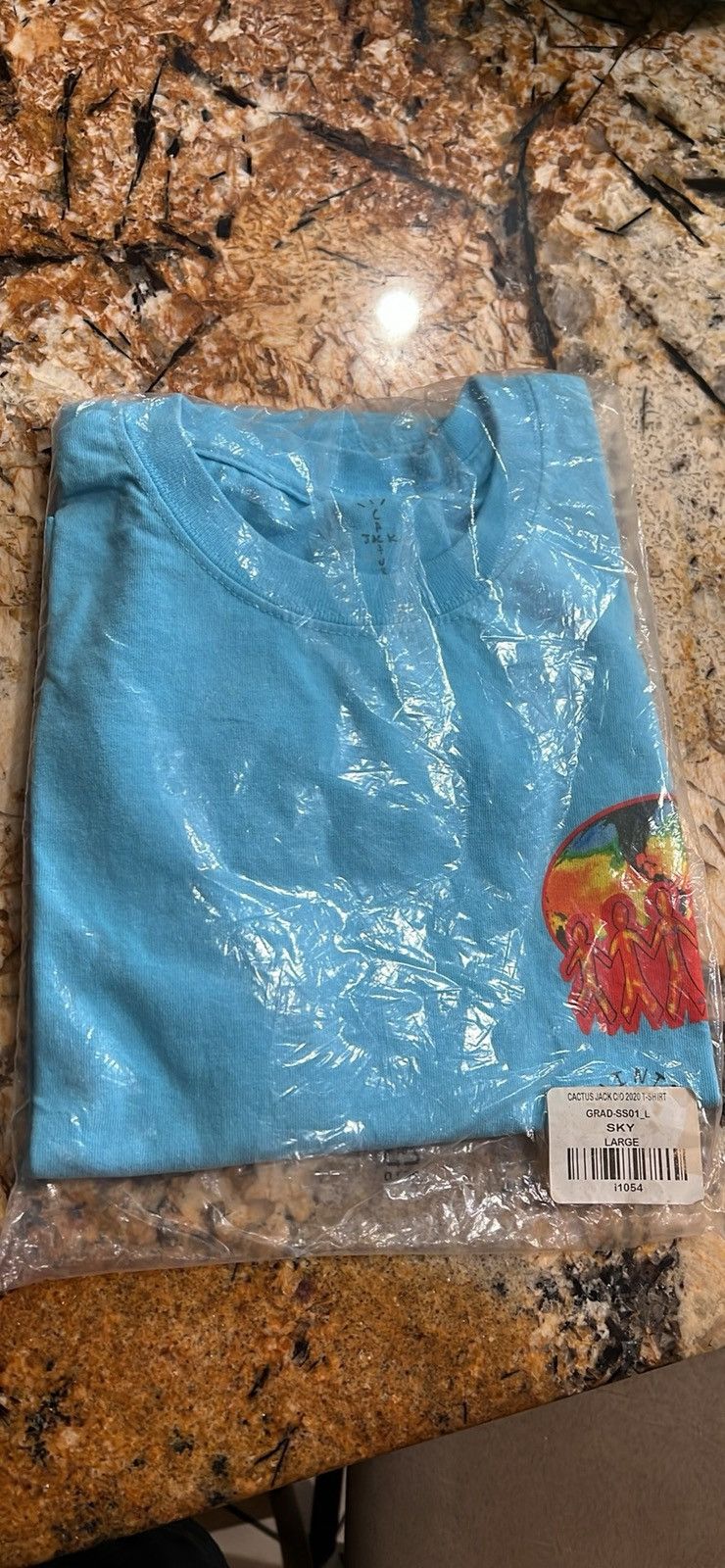 Travis Scott Travis Scott Class of 2020 Size US L / EU 52-54 / 3 - 1 Thumbnail