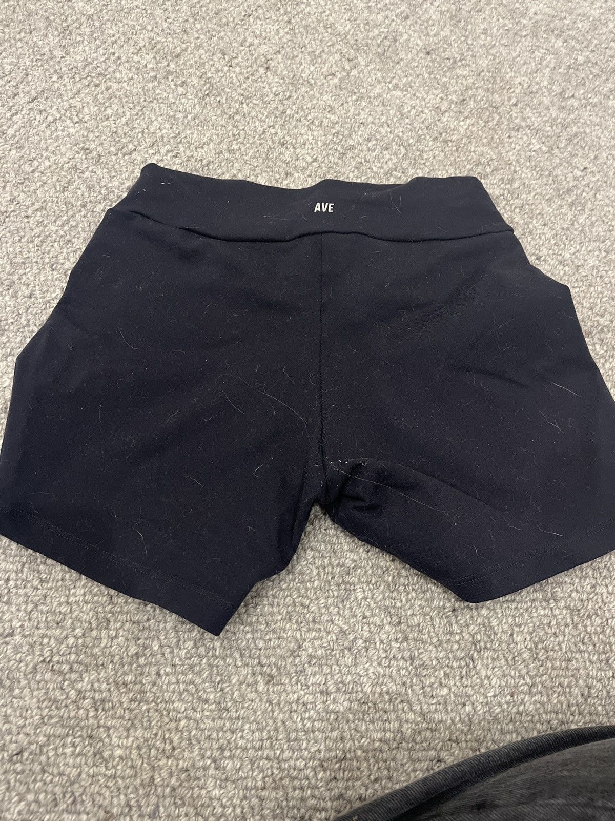 Other AVE black gym shorts Size 27" / US 4 / IT 40 - 2 Thumbnail