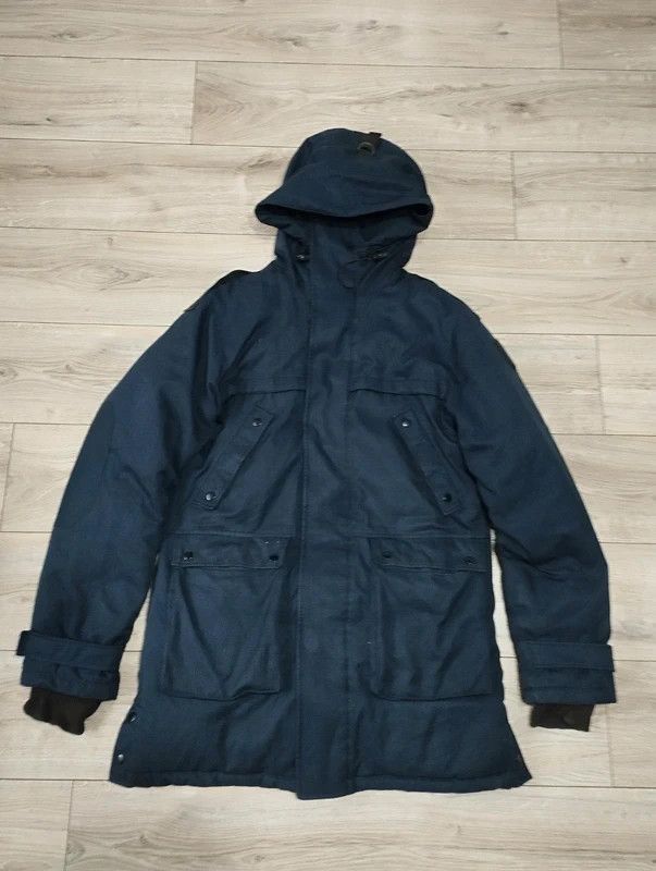 Nobis Nobis Yatesy Long Parka size L Down Puffer Jacket Size US L / EU 52-54 / 3 - 1 Thumbnail