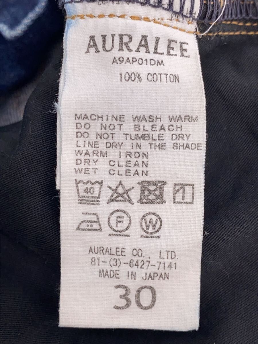 Auralee Jeans Size US 30 / EU 46 - 5 Thumbnail