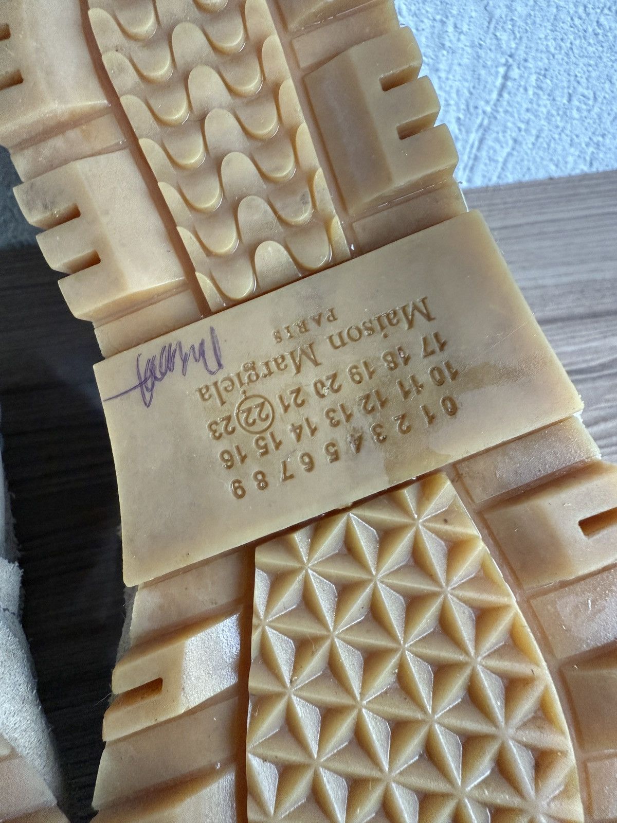 Maison Margiela Replica gats runners Size US 8 / IT 38 - 18 Thumbnail