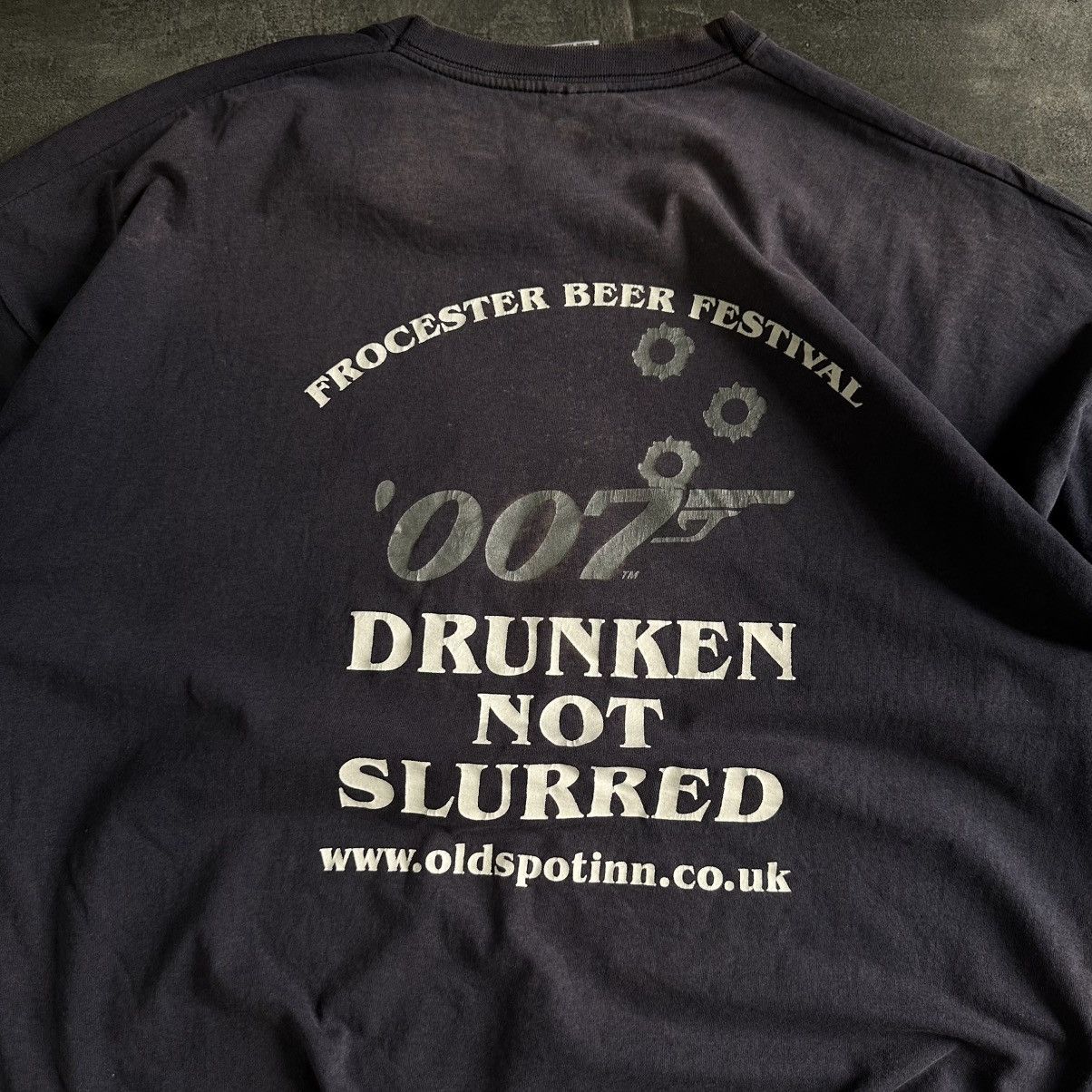 Vintage Vintage The Old Spot Inn T-shirts Severn Vale 007 Trashed Size US XXL / EU 58 / 5 - 14 Thumbnail
