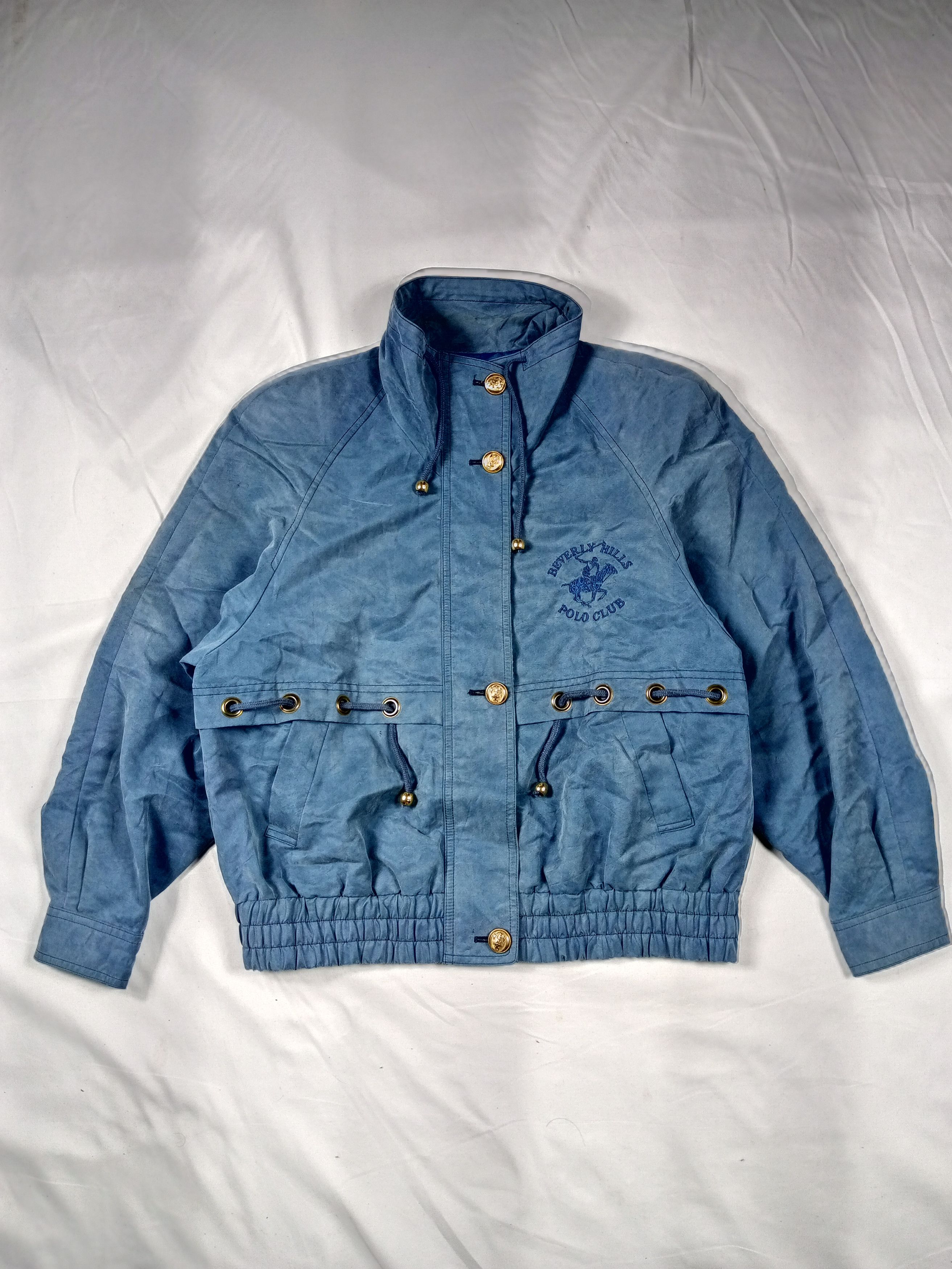 Beverly Hills Polo Club Vintage Beverly Hills Polo Club Jacket Size US S / EU 44-46 / 1 - 1 Thumbnail