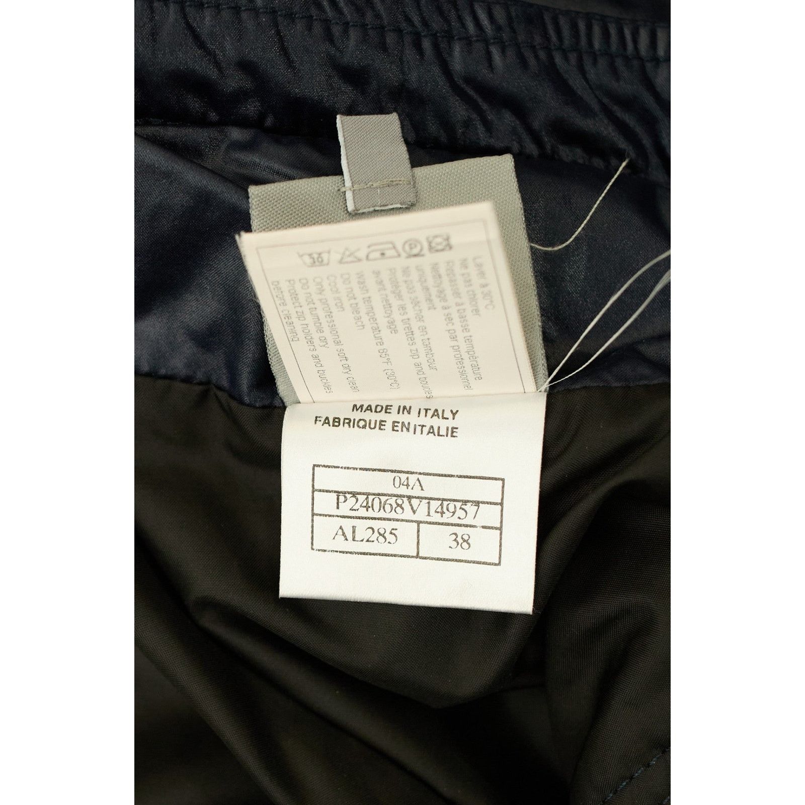 Chanel F/W 2004 Insulated Ski Trousers Size 26" / US 2 / IT 38 - 8 Thumbnail