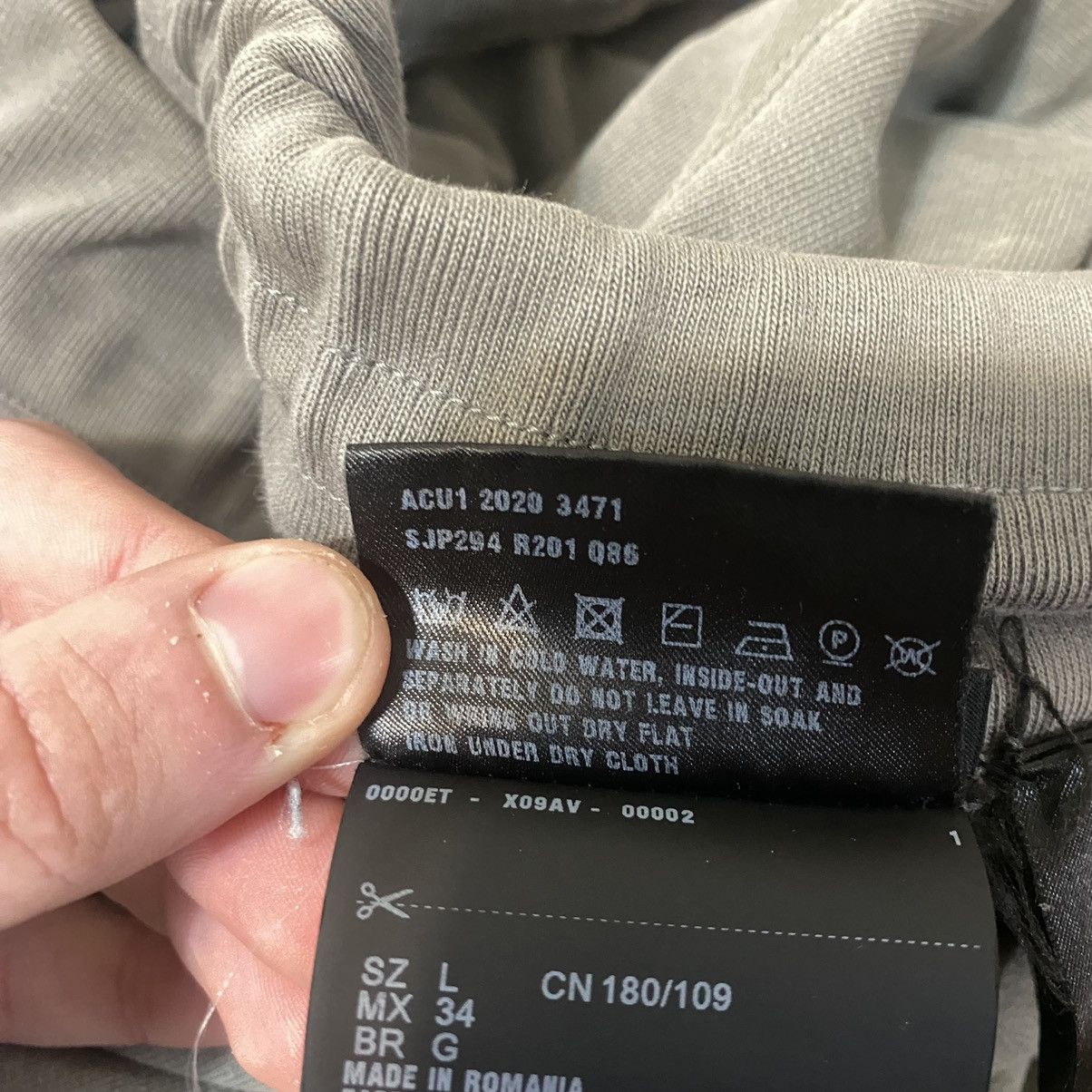 Prada Vintage Prada Pants Size US 34 / EU 50 - 7 Thumbnail
