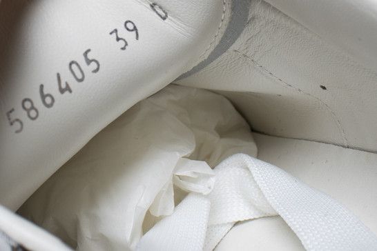 Alexander McQueen Alexander McQueen, Larry oversized trainers Size US 9 / IT 39 - 8 Thumbnail