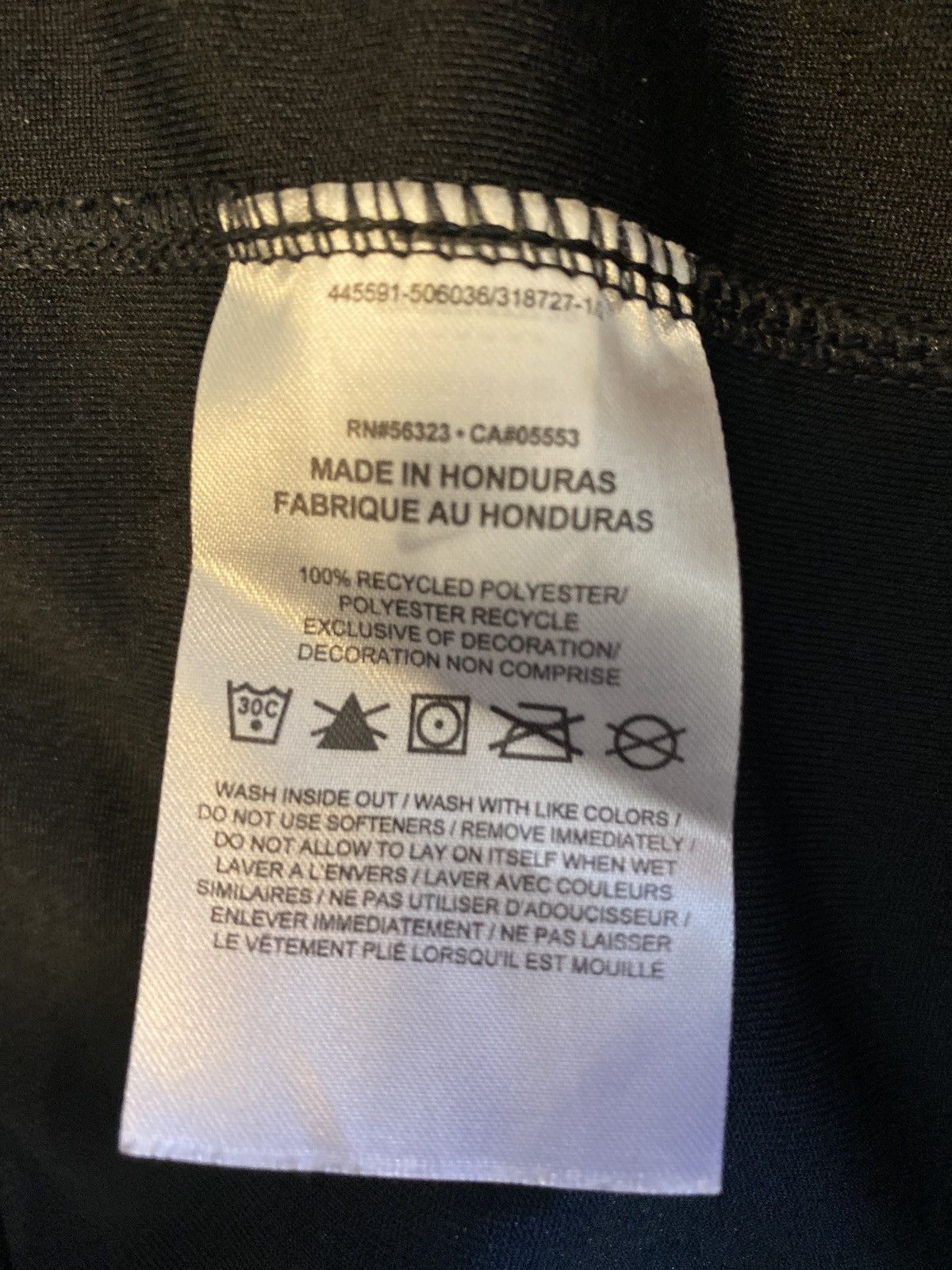 Nike Suns Kelly Oubre jersey Size US L / EU 52-54 / 3 - 7 Thumbnail