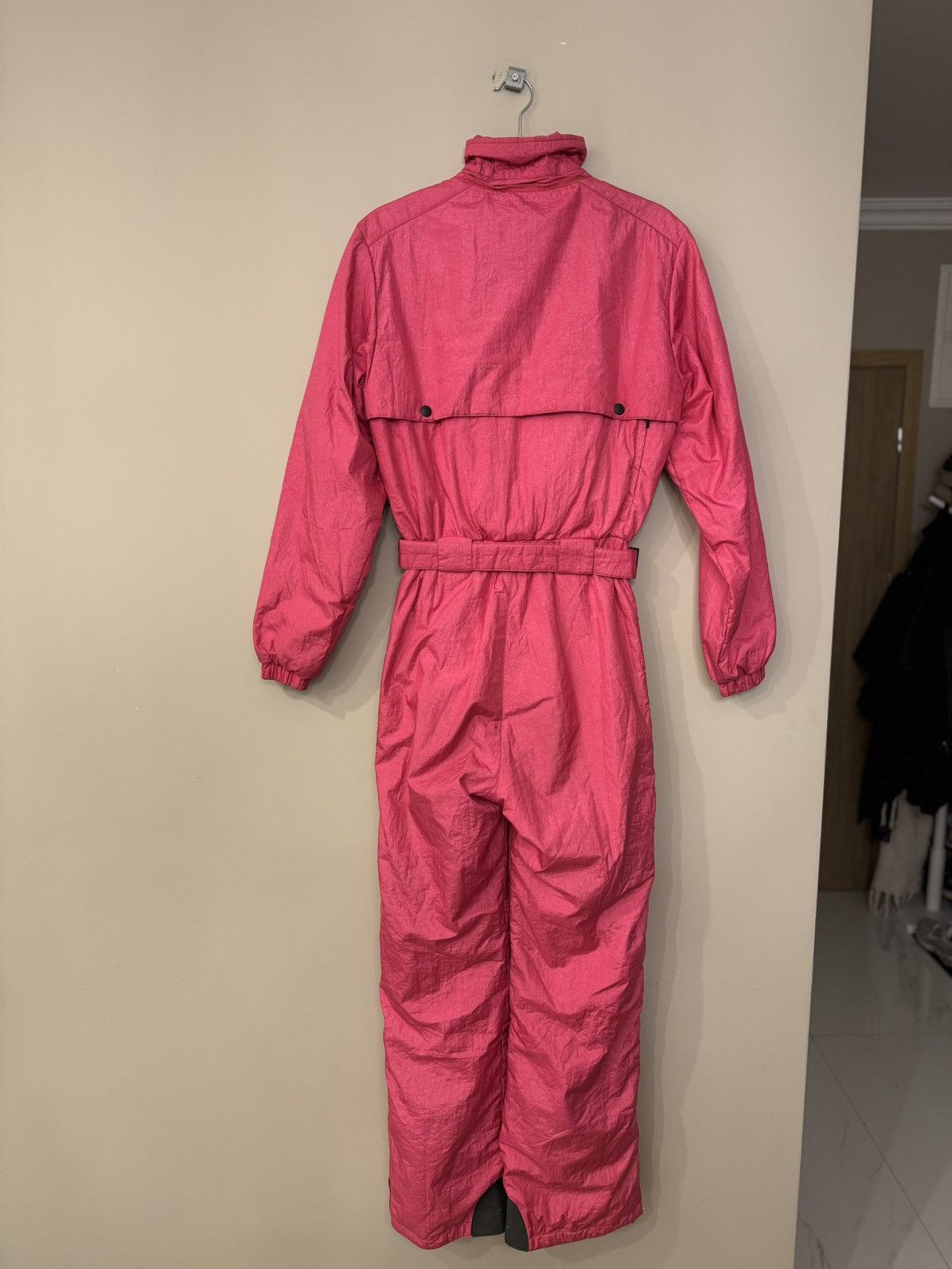 Descente × Vintage Descente vintage ski suit 80s 90s very rare made in Japan Size M / US 6-8 / IT 42-44 - 8 Thumbnail