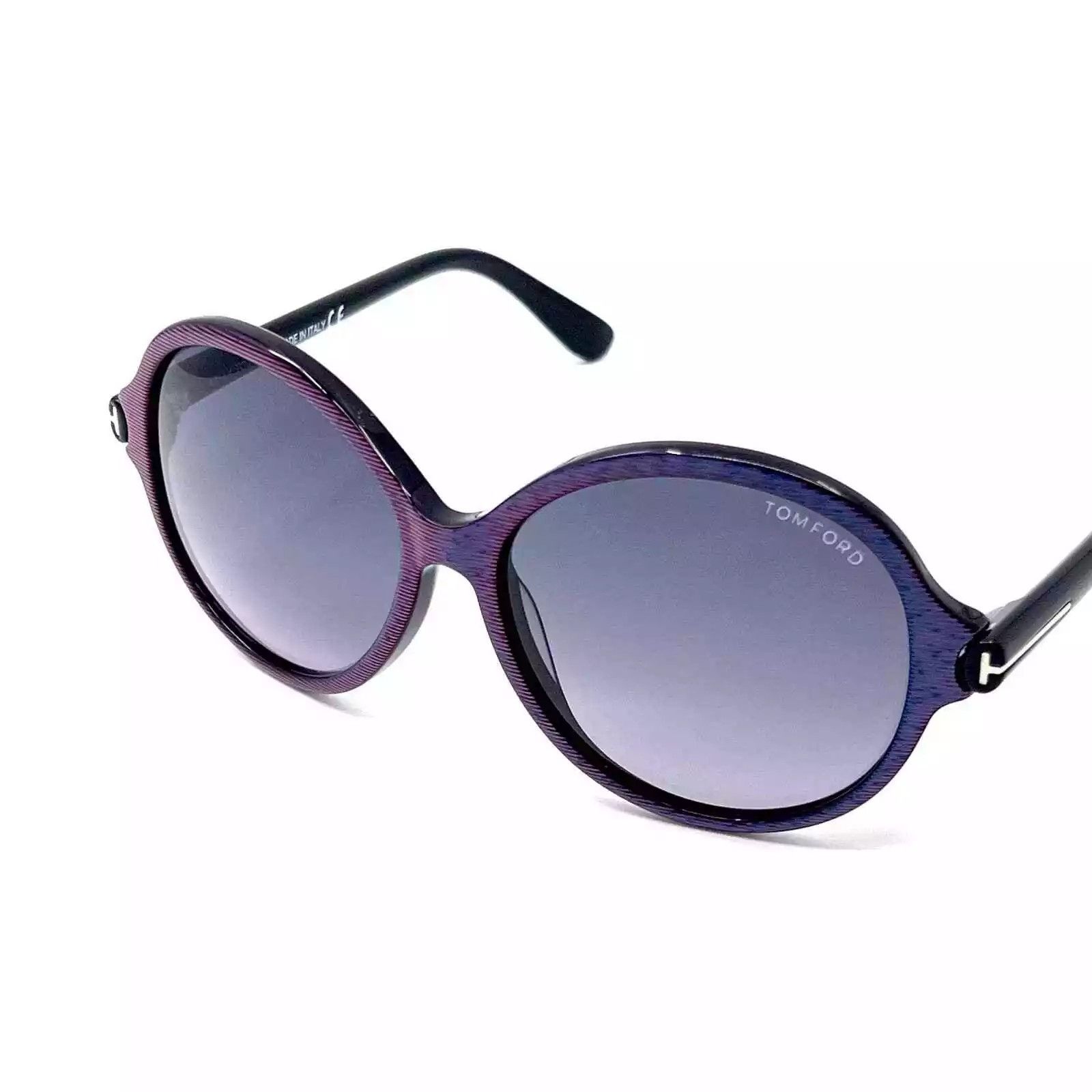 Tom Ford NEW Tom Ford MILENA FT0343-83F Sunglasses(FT0343-83F) Size ONE SIZE - 4 Thumbnail