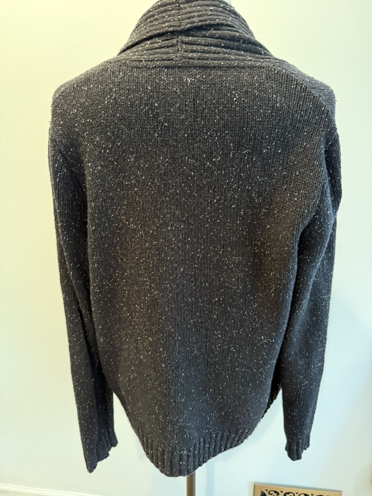 Life After Denim Life After Denim Lambswool Cardigan Size US M / EU 48-50 / 2 - 2 Thumbnail