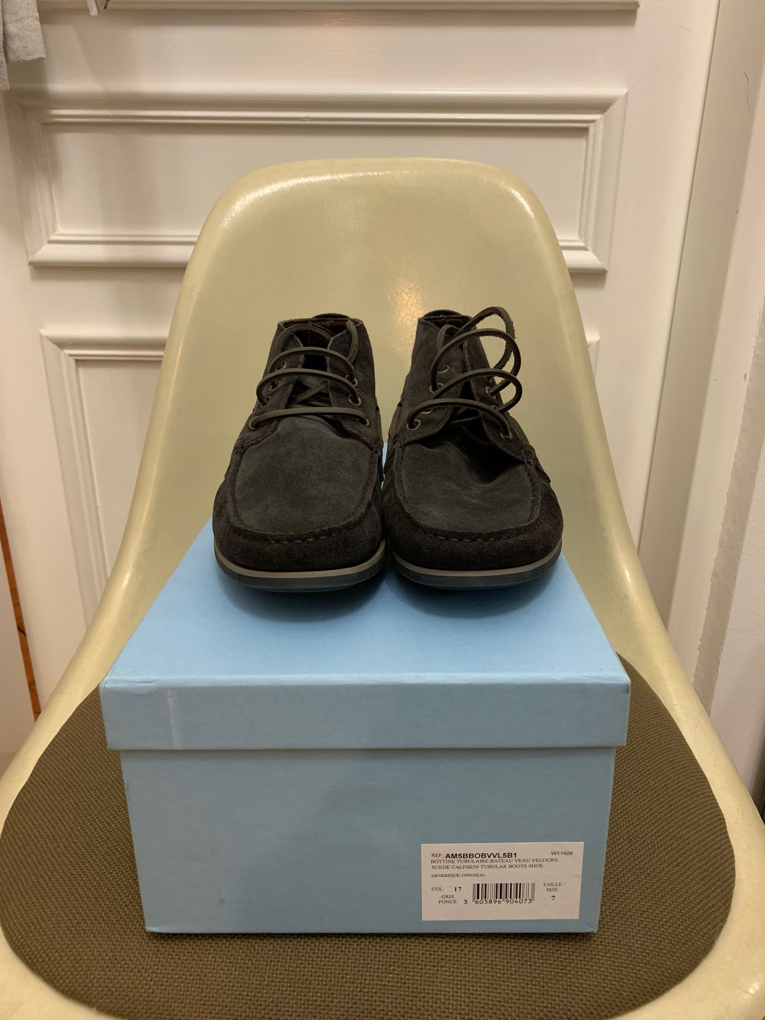 Lanvin LANVIN SHOES SIZE-7-NEW AND NEVER WORN! -UK-7 EU-41 Size US 8 / EU 41 - 2 Thumbnail