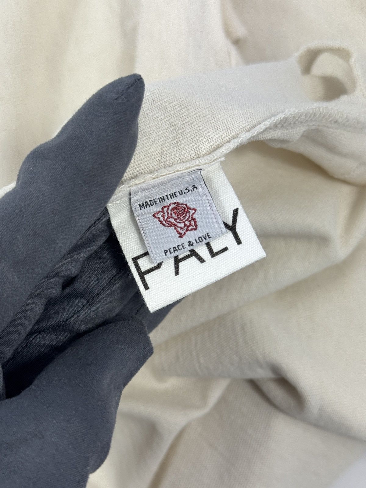 Paly Hollywood ANXIETY REVERSIBLE TEE Size US XL / EU 56 / 4 - 5 Thumbnail
