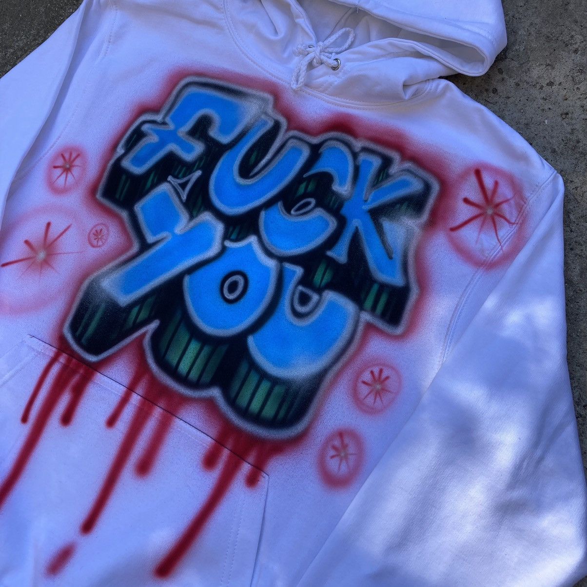 Other Custom Hoodie 1/1 Memberone Size US M / EU 48-50 / 2 - 3 Thumbnail