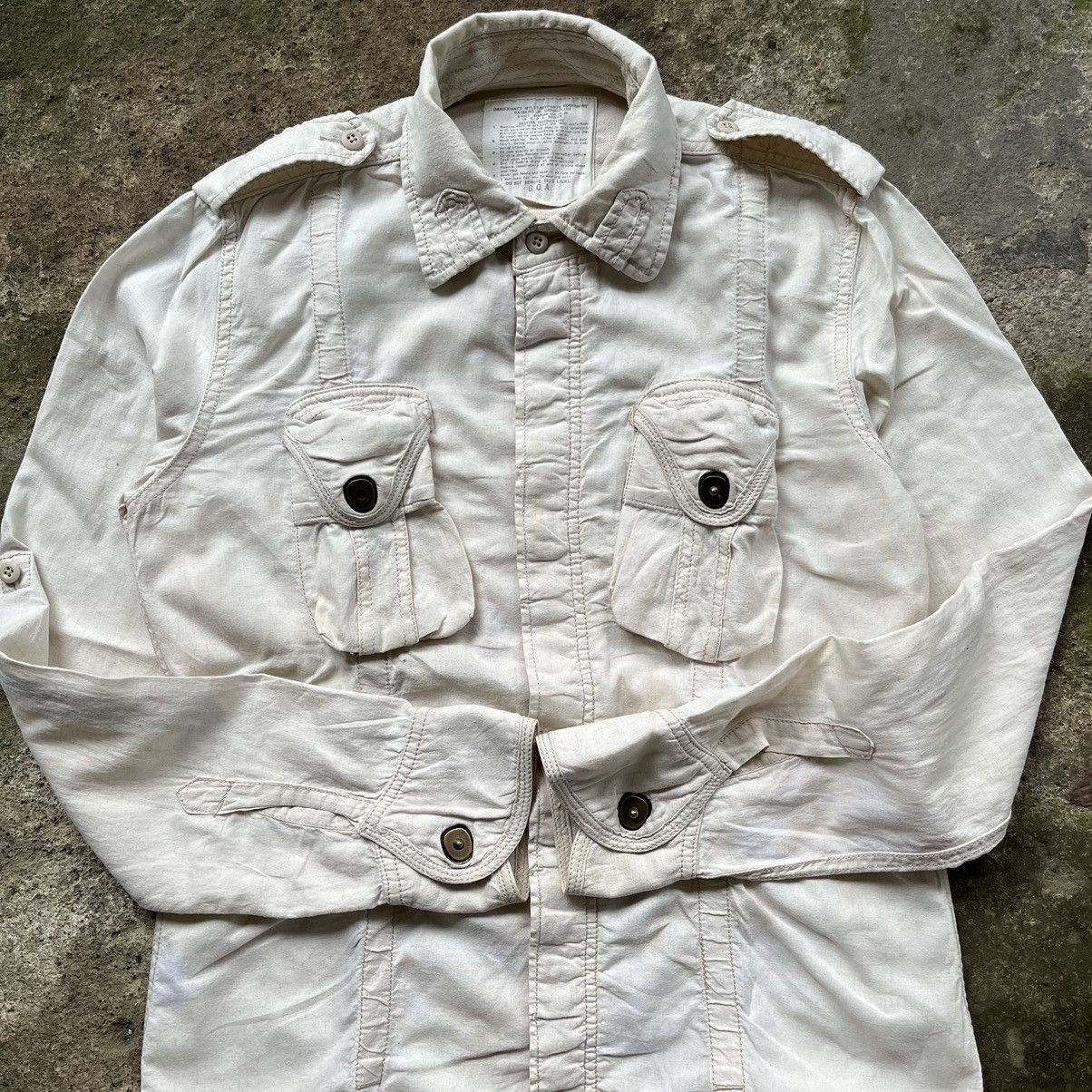GOAT Crew G.O.A Vintage Military Workshirt Raiders Size US L / EU 52-54 / 3 - 9 Thumbnail