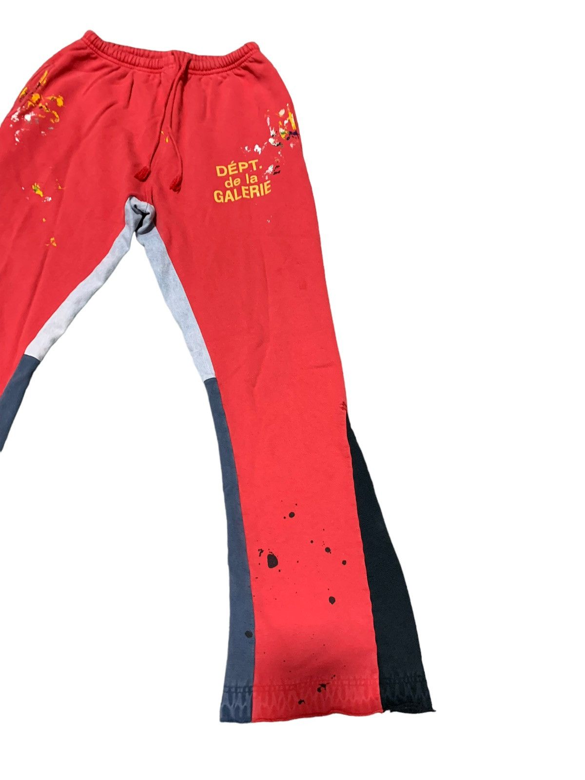 Gallery Dept. Gallery department sweats red Size US 30 / EU 46 - 3 Thumbnail