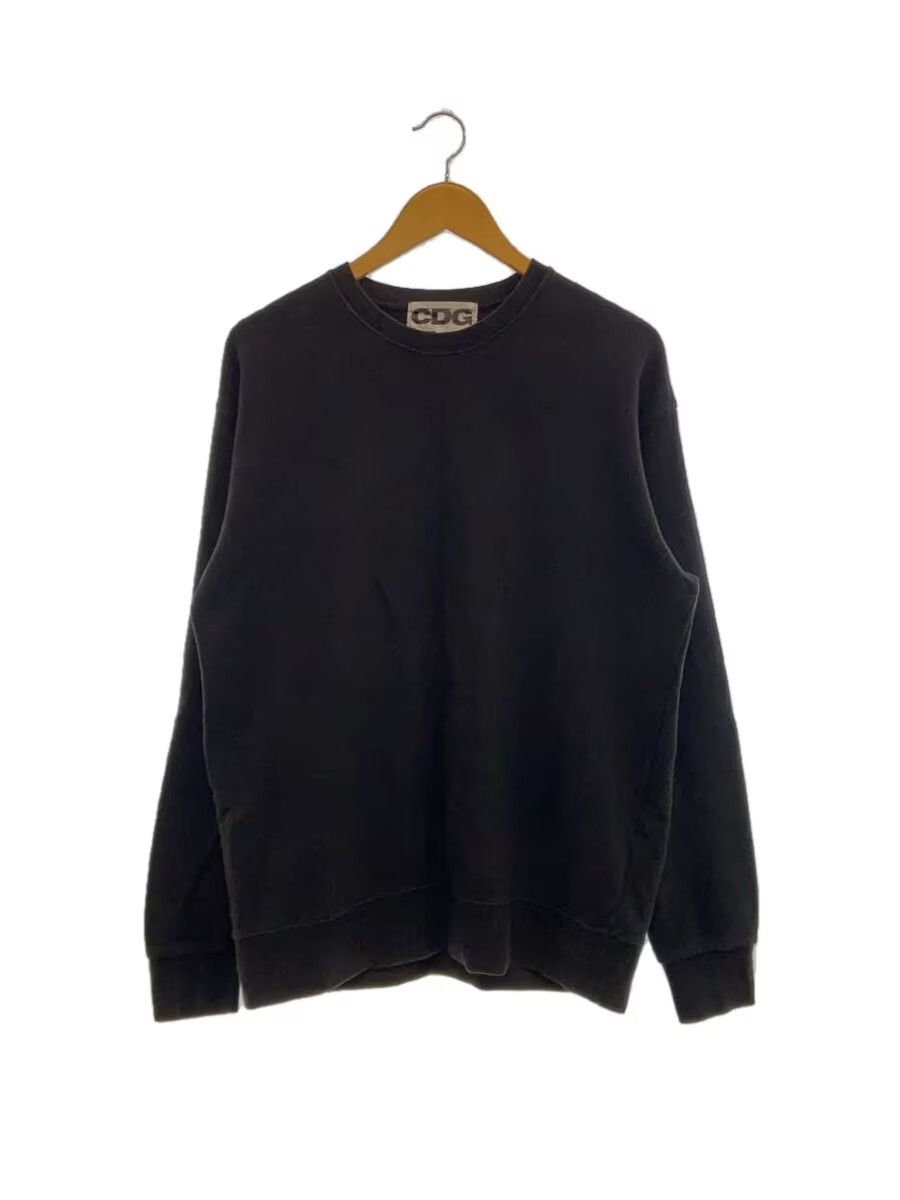 Comme des Garcons CDG Back Logo Sweatshirt Size US XL / EU 56 / 4 - 1 Thumbnail