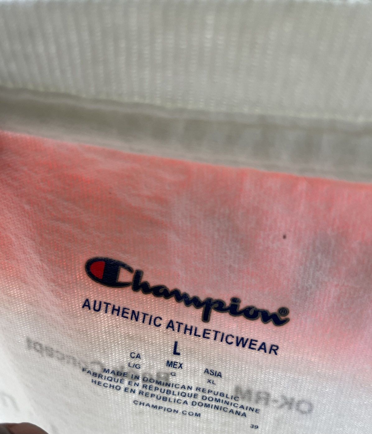 Off-White Virgil Abloh MCA Chicago Figures of Speech T- Shirt Size US L / EU 52-54 / 3 - 4 Thumbnail