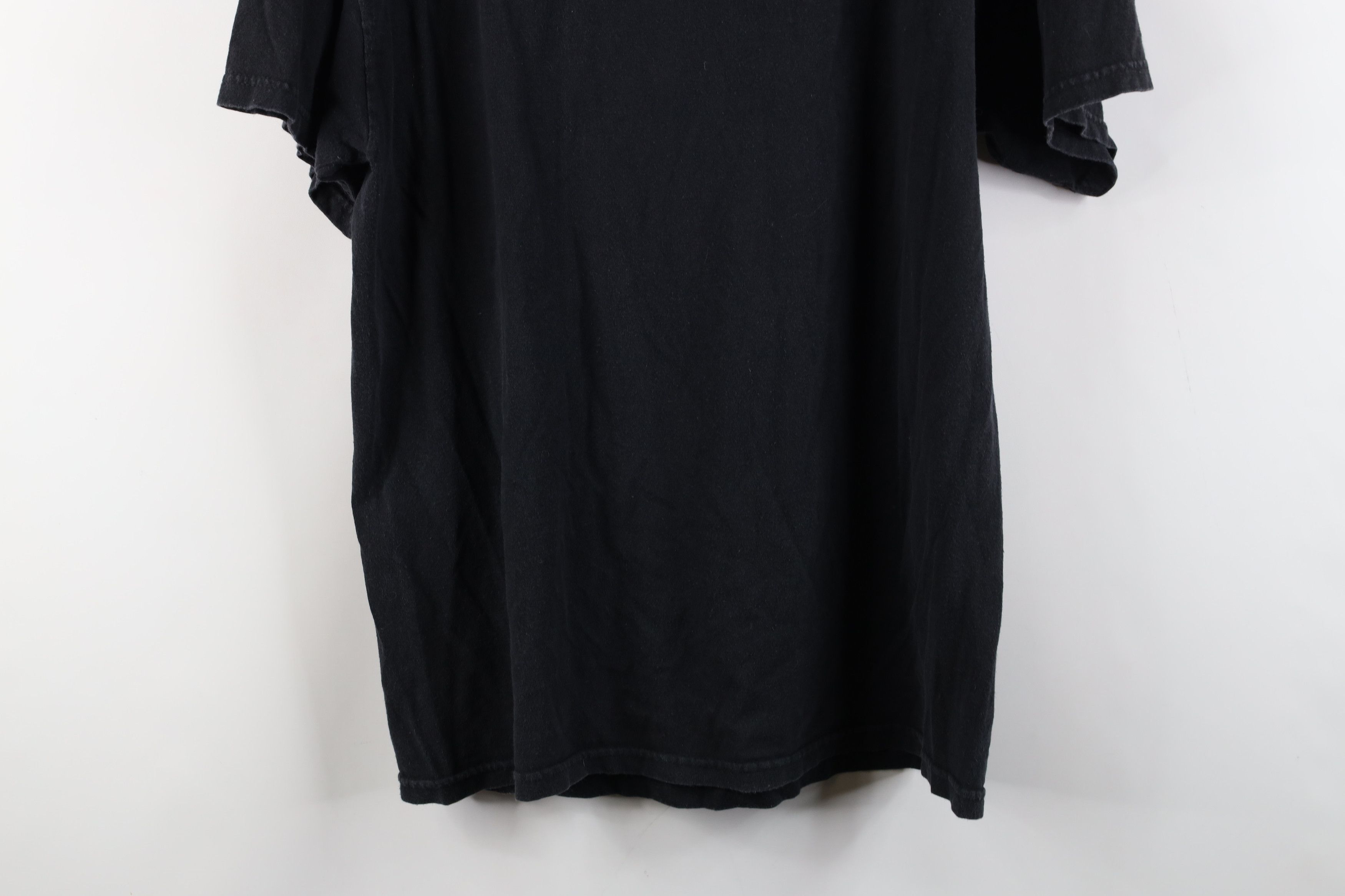 Etnies × Vintage Vintage Etnies Skateboarding Out Big Logo T-Shirt Black Size US L / EU 52-54 / 3 - 13 Thumbnail