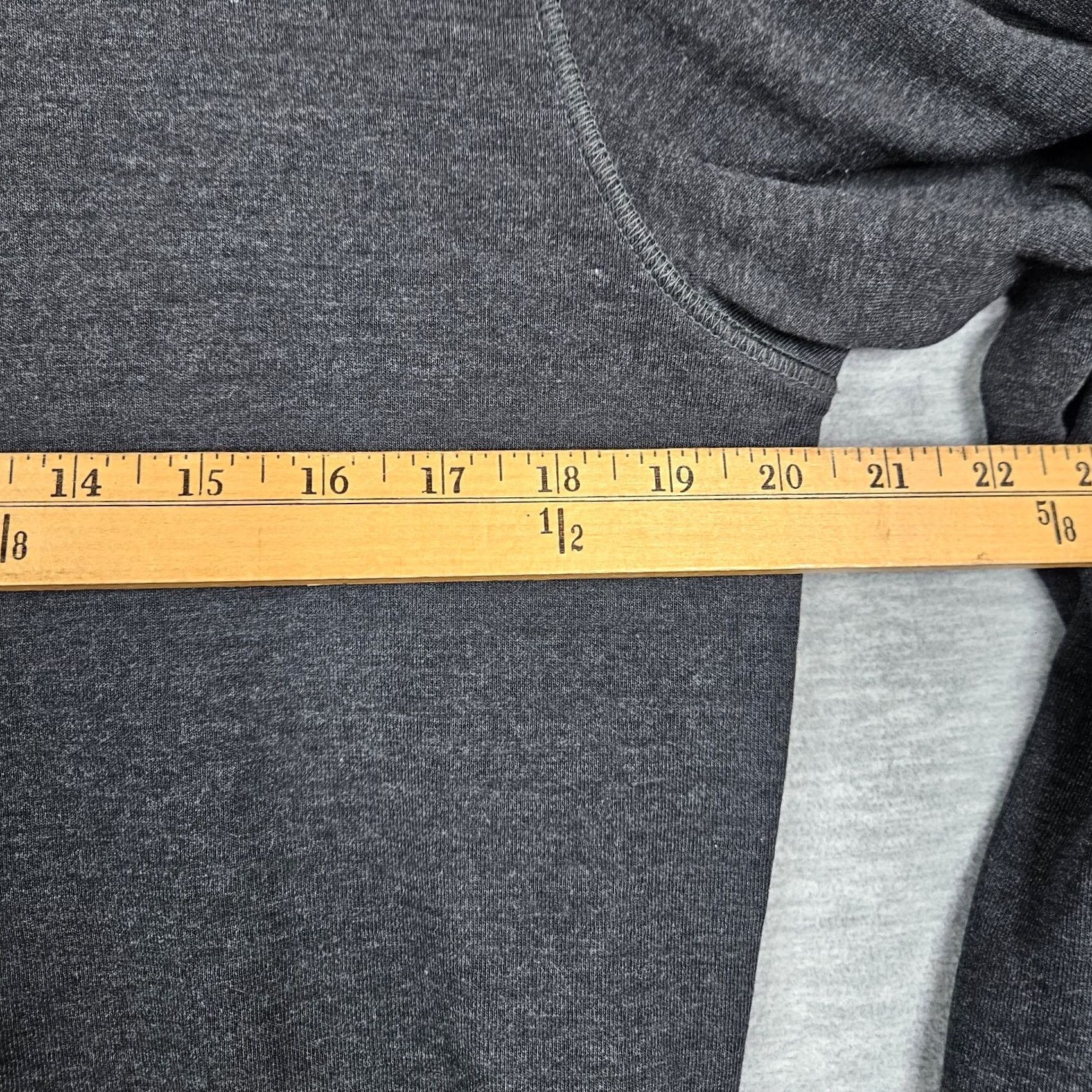Vintage Robert Barakett Nortonville LS Crew Men’s Light-weigh Sweatshirt Gray M Size US M / EU 48-50 / 2 - 7 Thumbnail