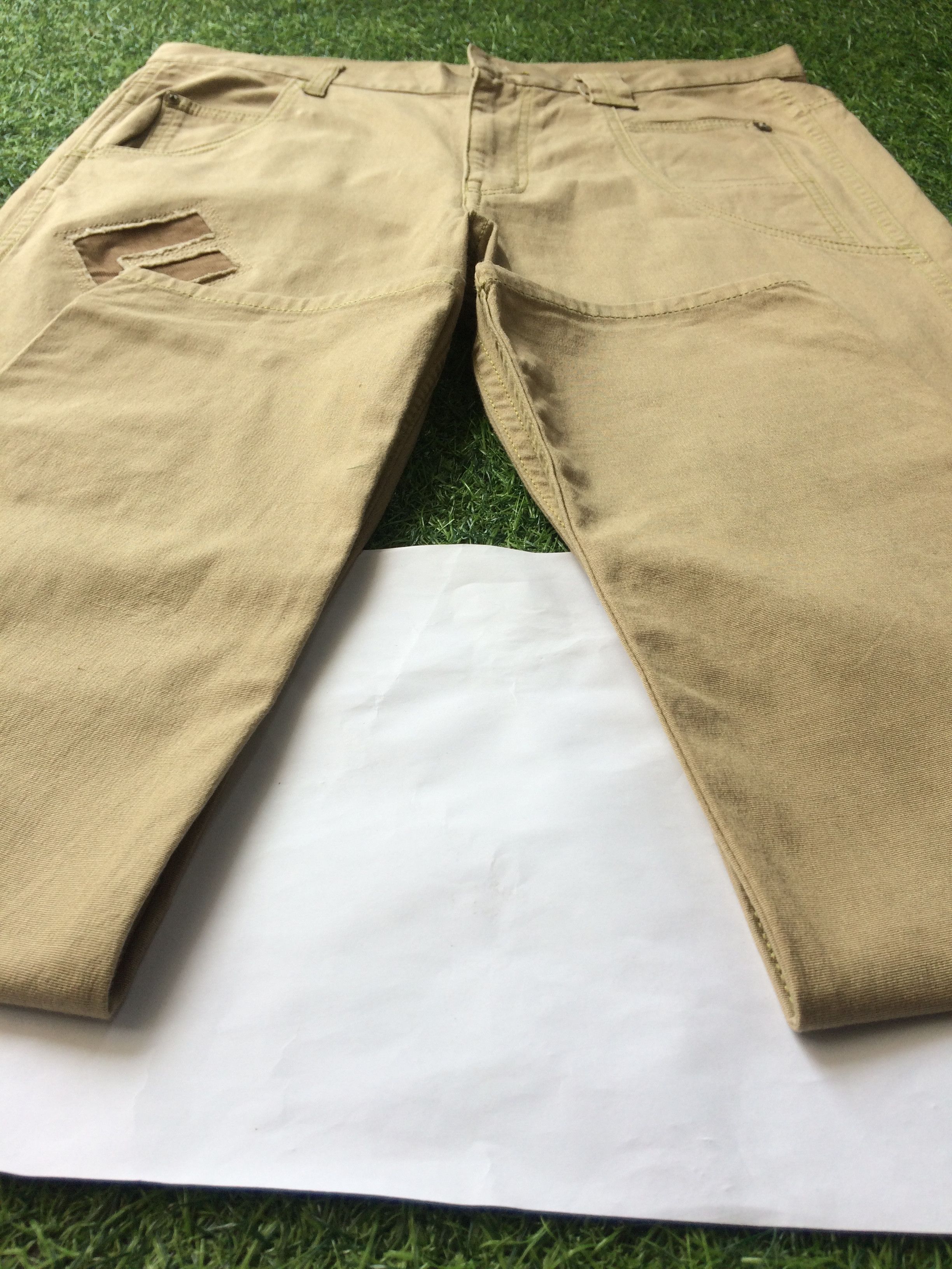 Frapbois × Japanese Brand Frapbois Issey Miyake Workwear Pants #D-617 Size US 33 - 5 Thumbnail