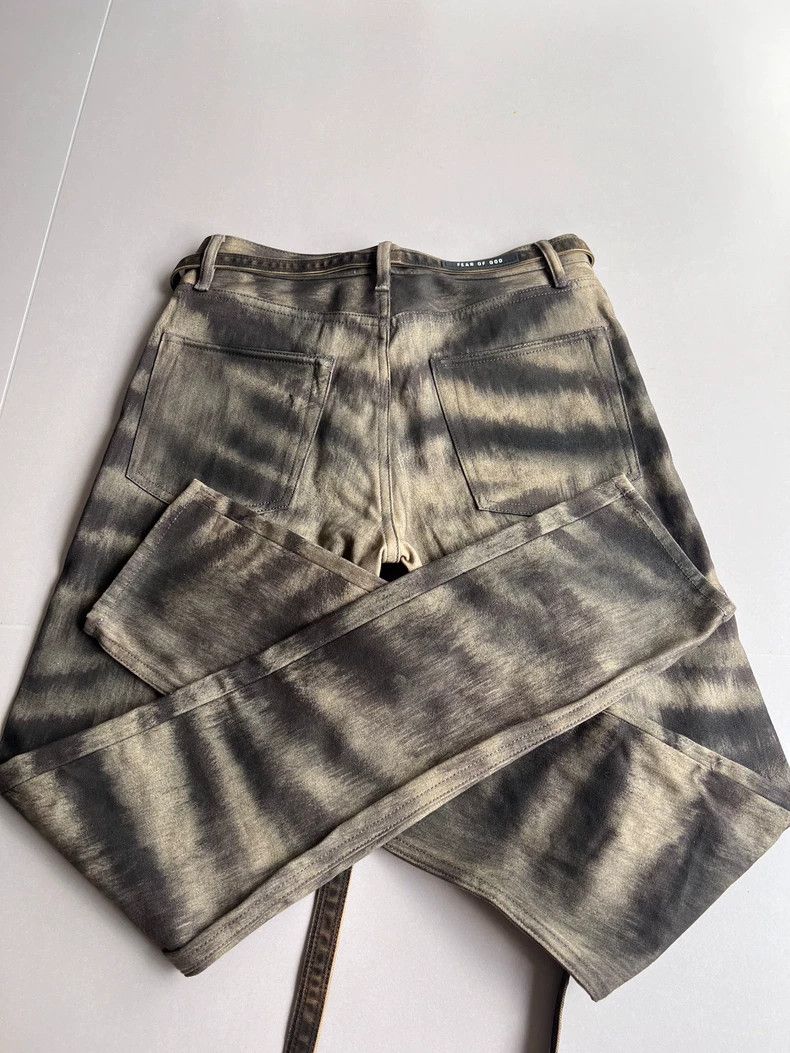 Fear of God Fear of God Zebra strip library Size US 29 - 2 Thumbnail