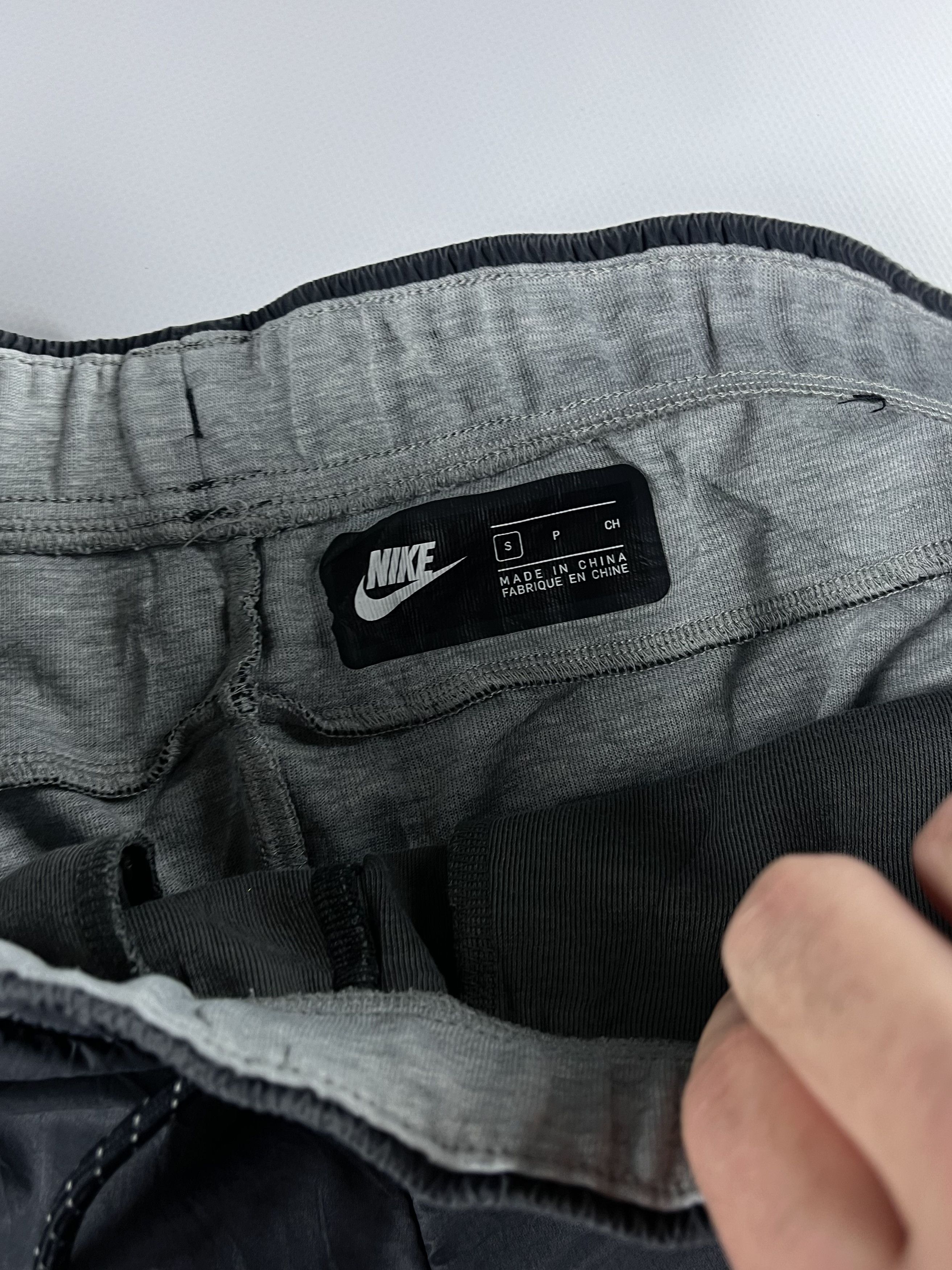 Nike Nike Tech Fleece X Nylon Pants Size US 28 / EU 44 - 3 Thumbnail