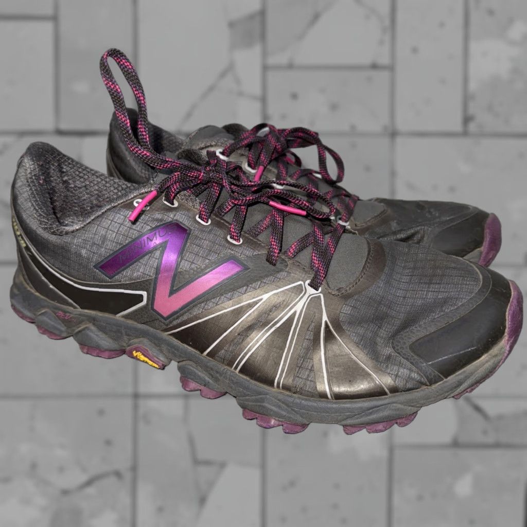 New Balance New Balance Minimus 1010v2 Women’s US 11 B Gray Sneaker Athletic Shoe Women Size ONE SIZE - 1 Thumbnail