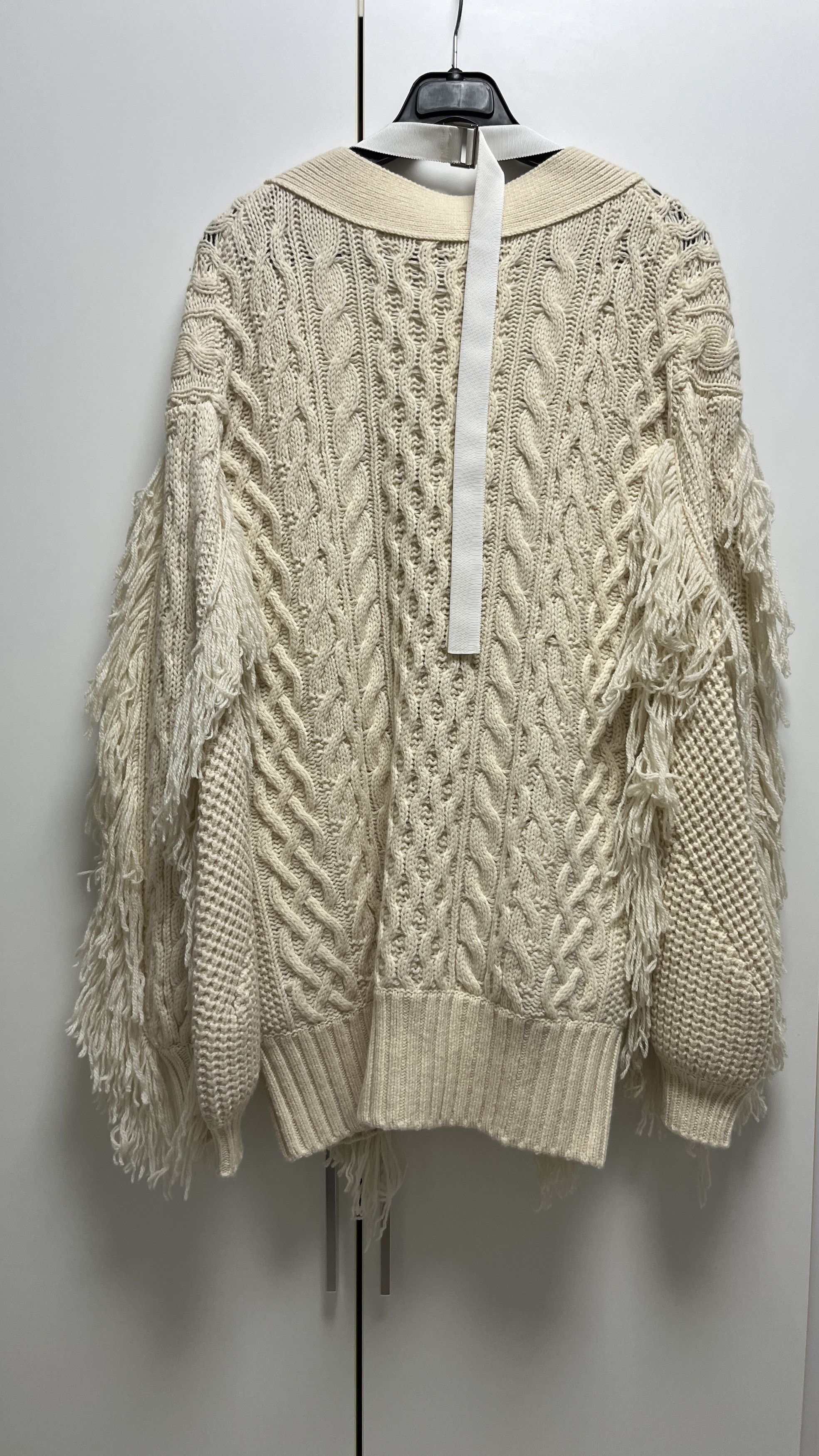 Sacai SACAI KNIT CARDIGAN Size ONE SIZE - 3 Thumbnail
