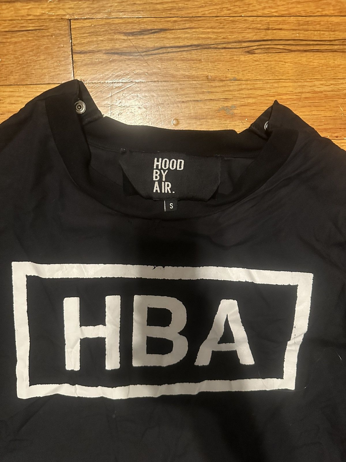 Hood By Air Hood By Air Size US S / EU 44-46 / 1 - 3 Thumbnail