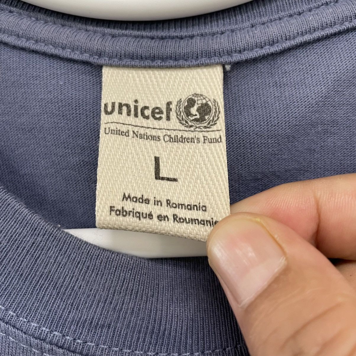 Other Rare vintage Unicef x Fifa Photo T shirt Paul Lowe Size US XL / EU 56 / 4 - 7 Thumbnail