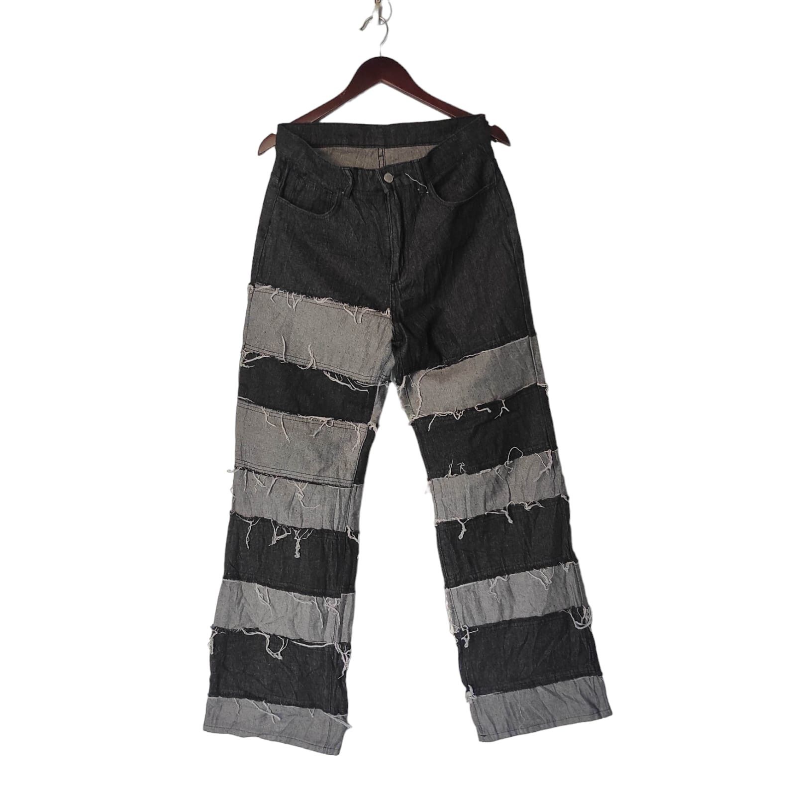 Hysteric Glamour Shein inspired Hysteric hagi flared jeans Size US 28 / EU 44 - 1 Thumbnail