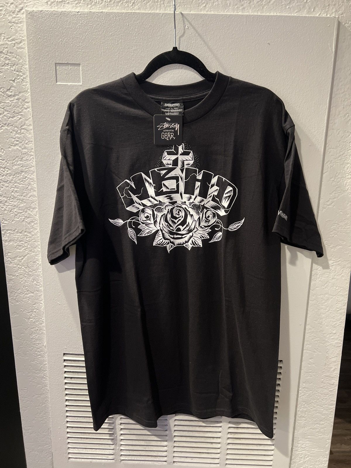 Neighborhood × Stussy | Grailed