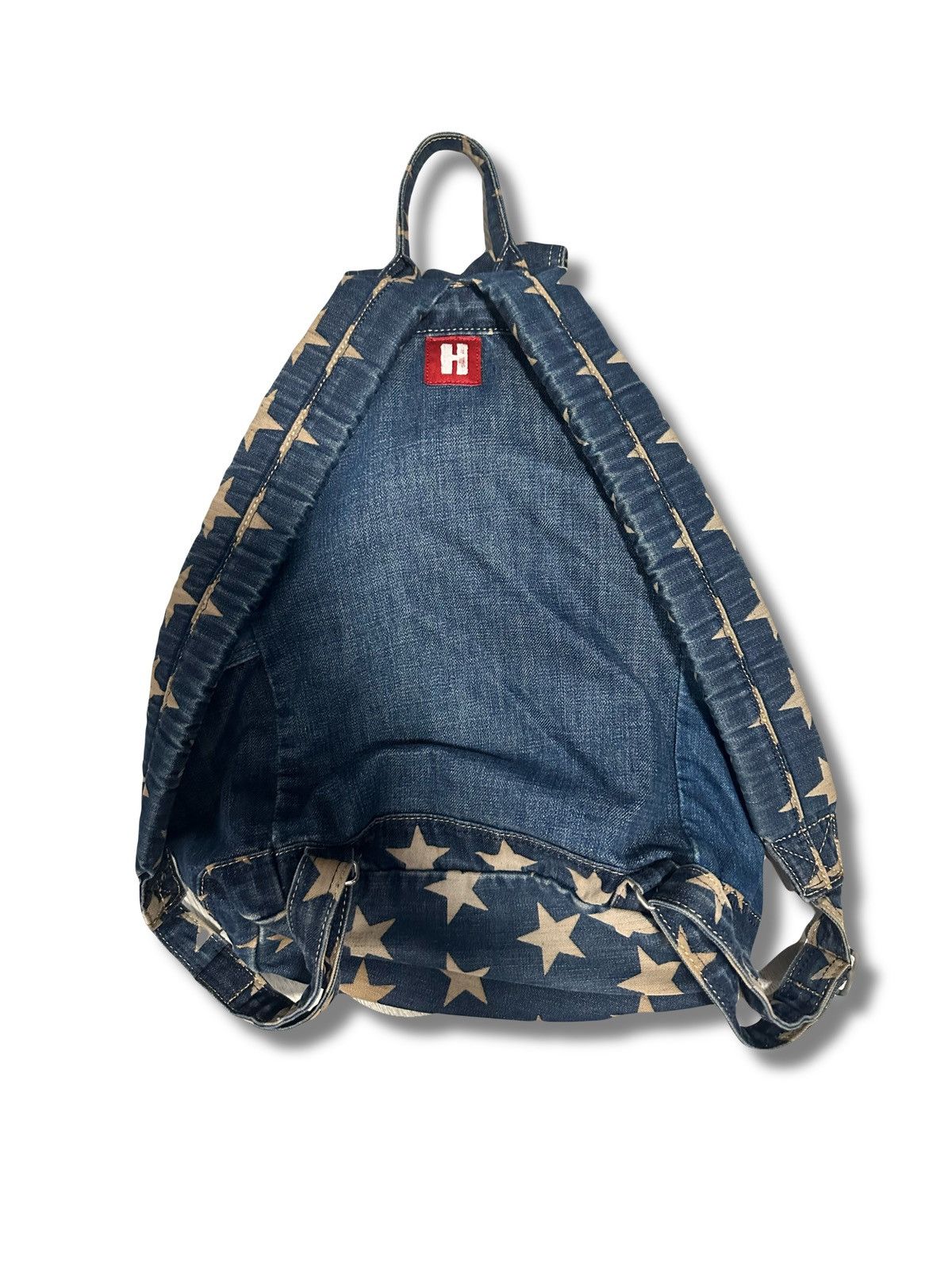Hysteric Glamour × Japanese Brand 00’s Hysteric Glamour Americana Star Backpack Size ONE SIZE - 4 Thumbnail