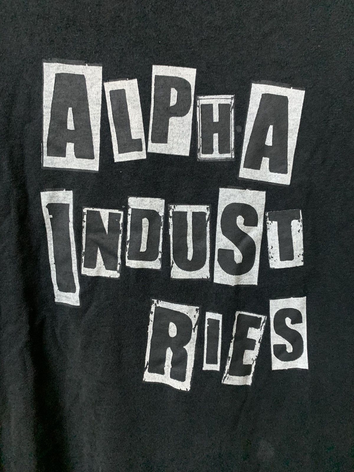 Alpha Industries Alpha industries shirt Size US XL / EU 56 / 4 - 3 Thumbnail