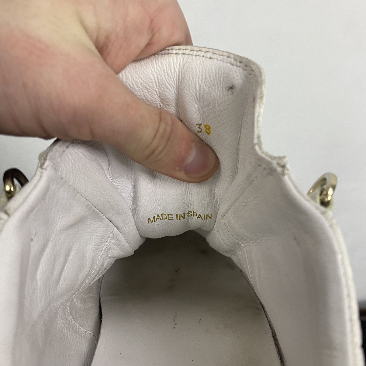 Balenciaga Balenciaga Arena Low Top Size US 5.5 / EU 38 - 13 Thumbnail