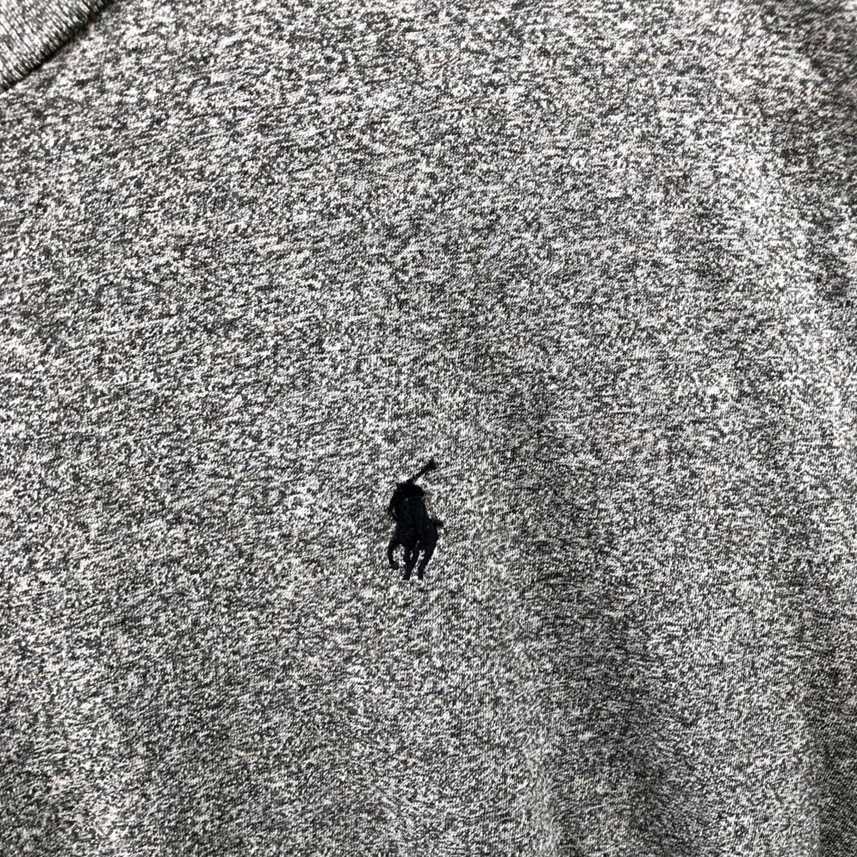 Polo Ralph Lauren Polo Ralph Lauren T Shirt Mens L Gray Short Sleeve Crewneck Pony Logo Size US L / EU 52-54 / 3 - 5 Thumbnail