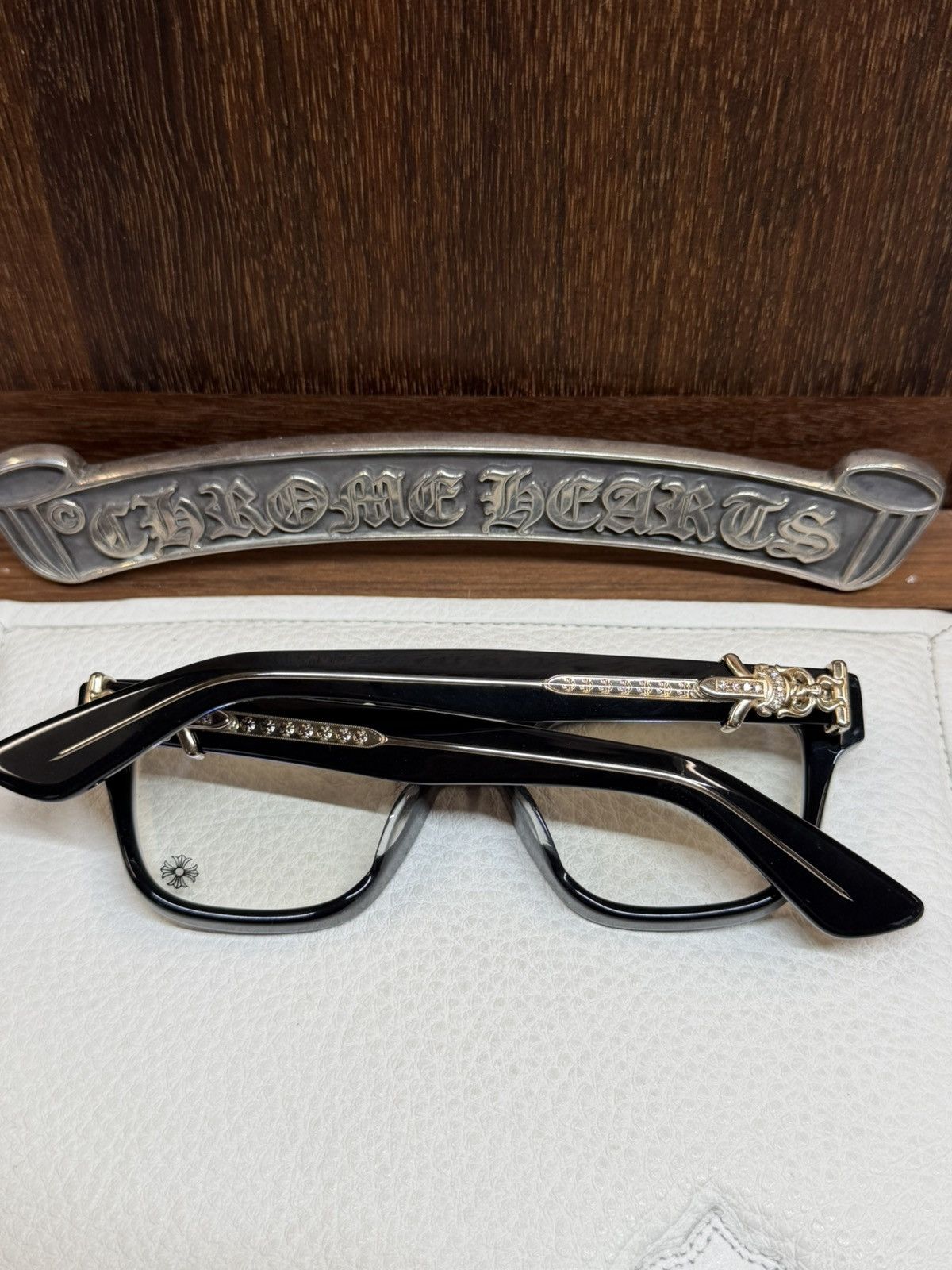 Chrome Hearts Chrome Hearts Vagillionaire II 💎Jewel💎 Size ONE SIZE - 3 Thumbnail