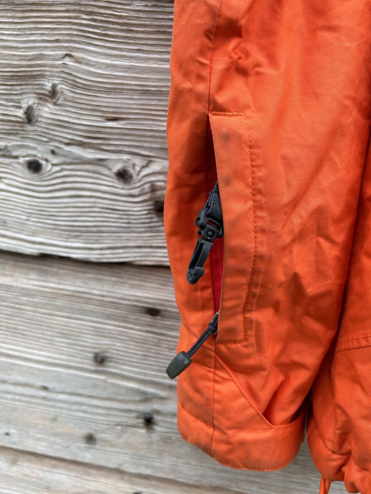 Nike 00s Vintage Nike ACG Outer Layer 3 Ski Jacket Orange Size XL / US 12-14 / IT 48-50 - 9 Thumbnail