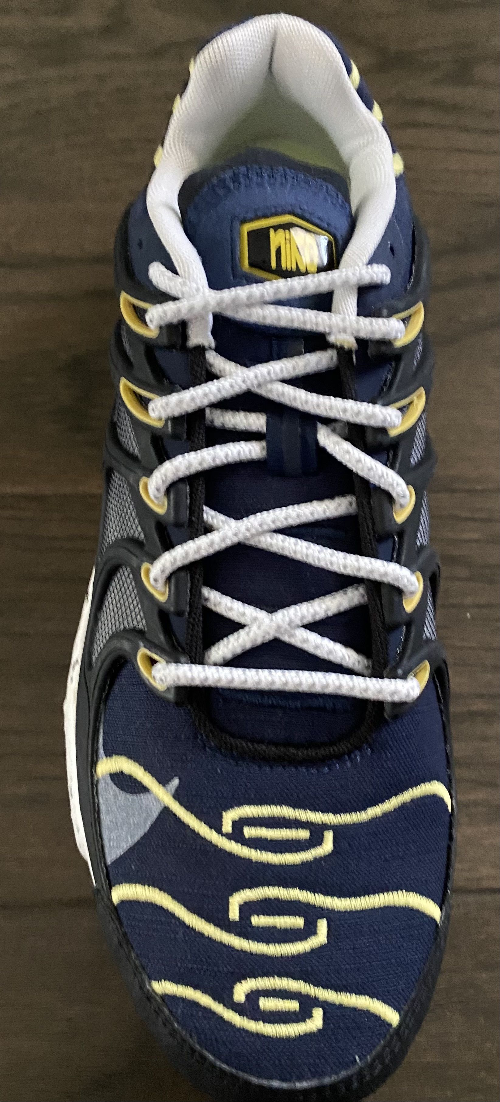 Nike Nike Air Max Terrascape Plus Michigan VJSS Sample Sz 9 Size US 9 / EU 42 - 2 Thumbnail