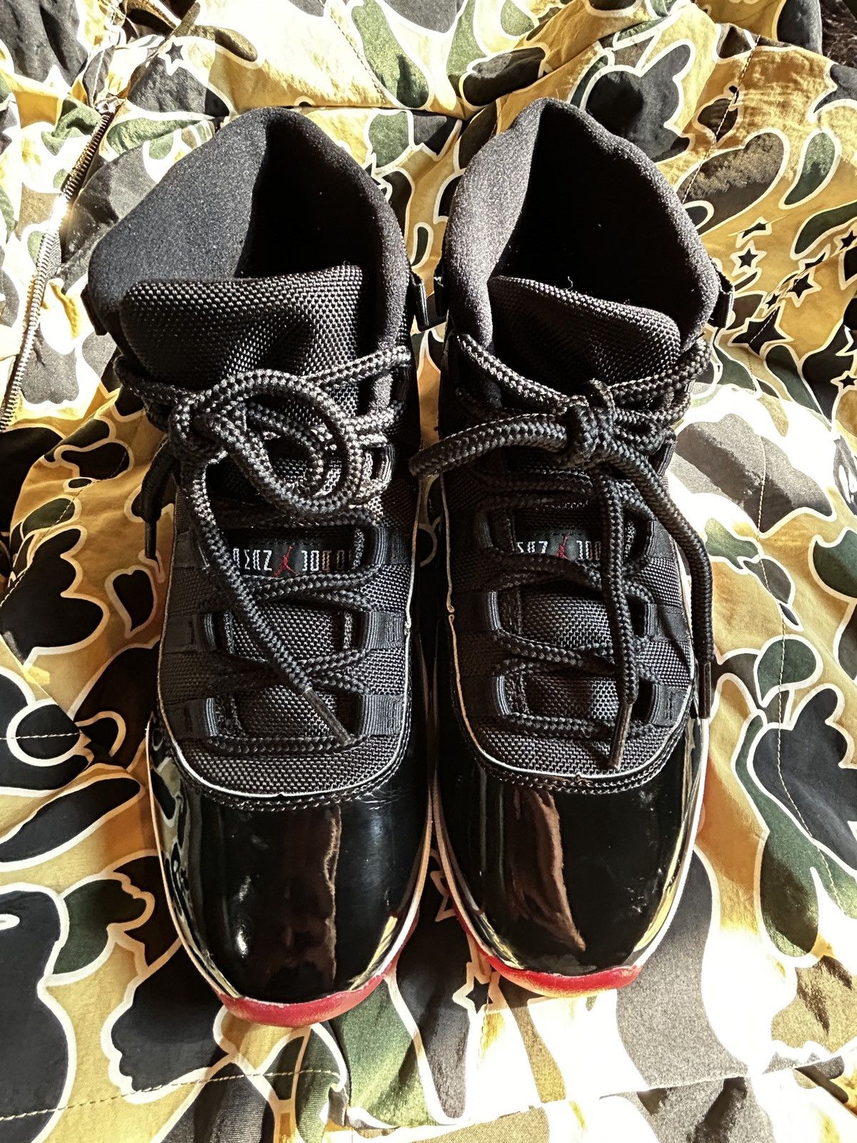 Jordan Brand Air Jordan 11 final playoffs Size US 9 / EU 42 - 3 Thumbnail